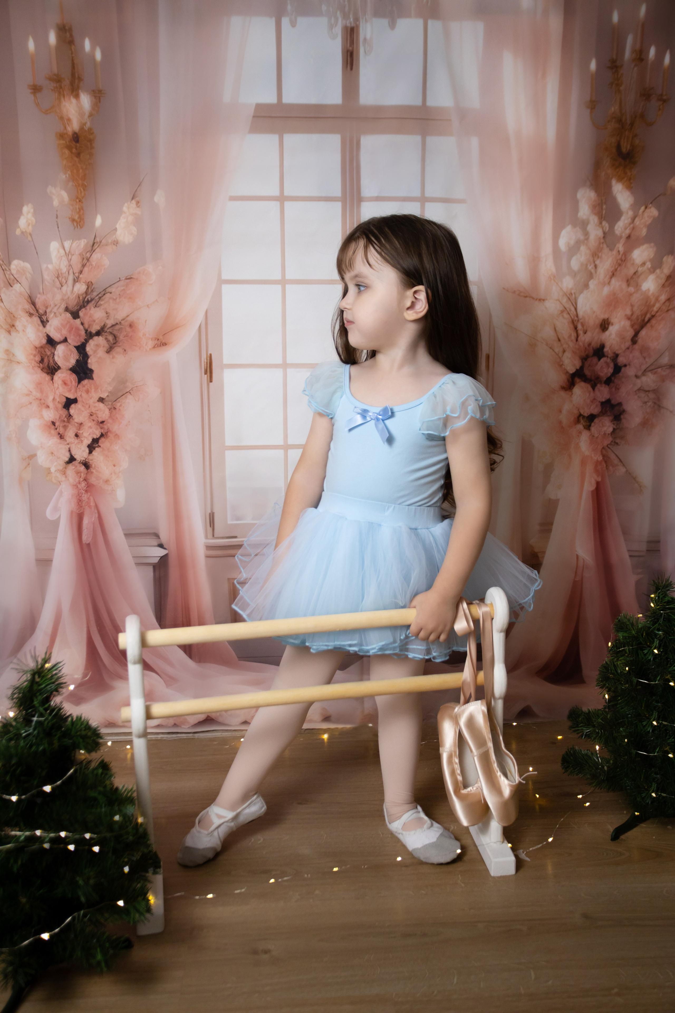 Новогодний балет!. Фотограф новорожденных Химки, Красногорск, Мытищи и Москва Елена Третьяк