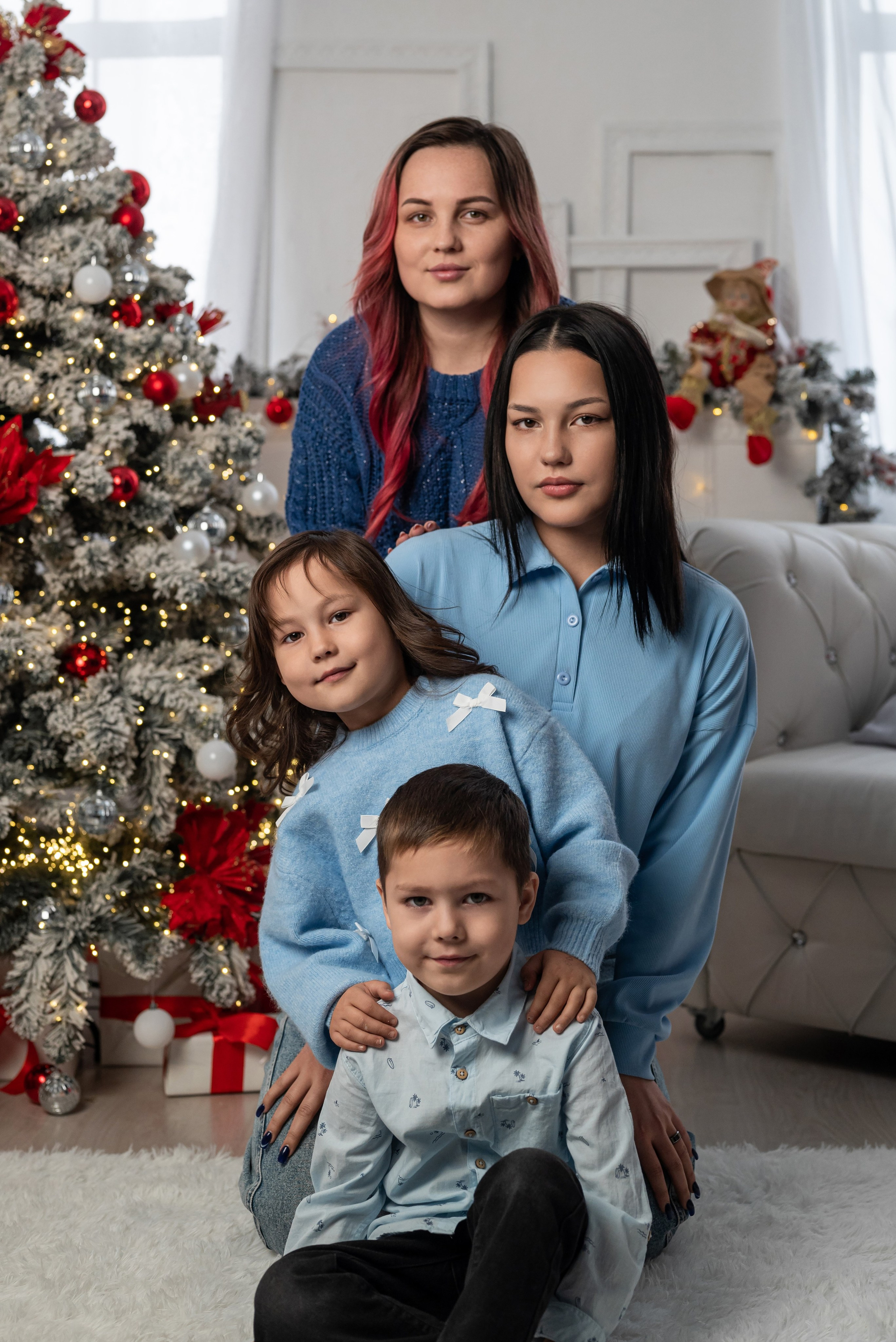 Семья Дианы. Фотограф в городе Салават