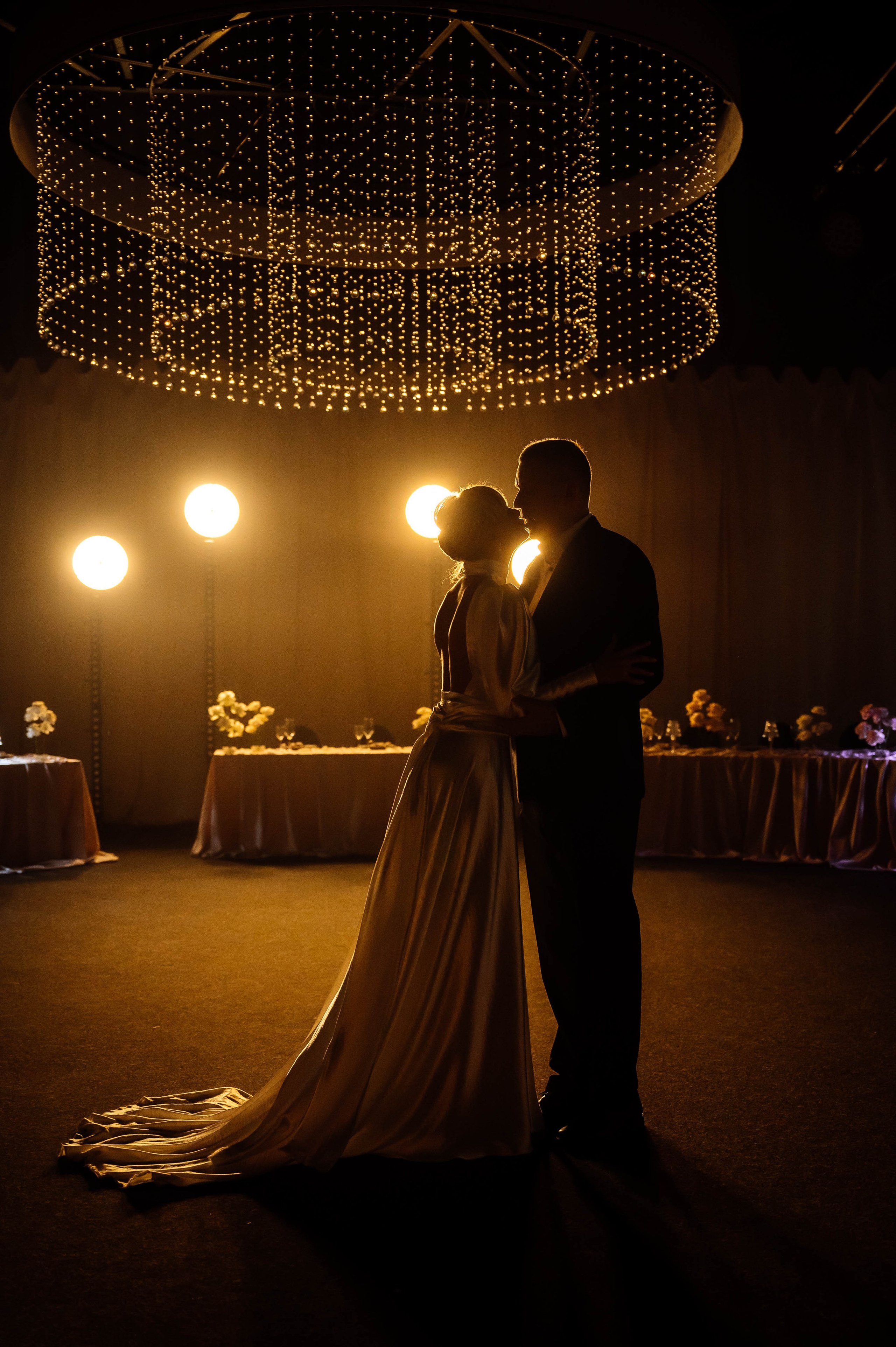 Дмитрий и Марина. Свадебный фотограф в Красноярске Маргарита Синицкая