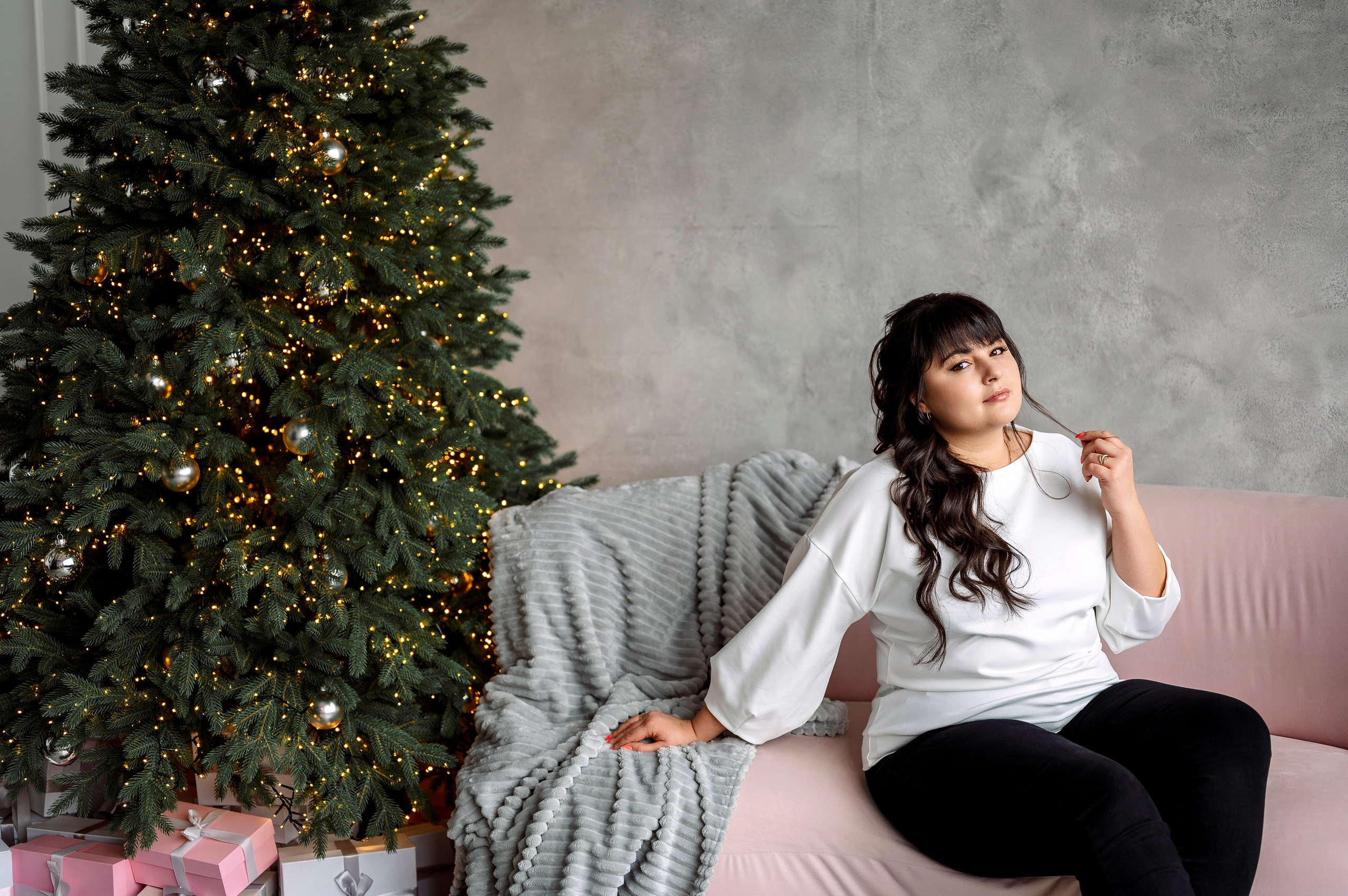 Новогодние съемки. Фотограф г. Пенза — Светлана Зойкина