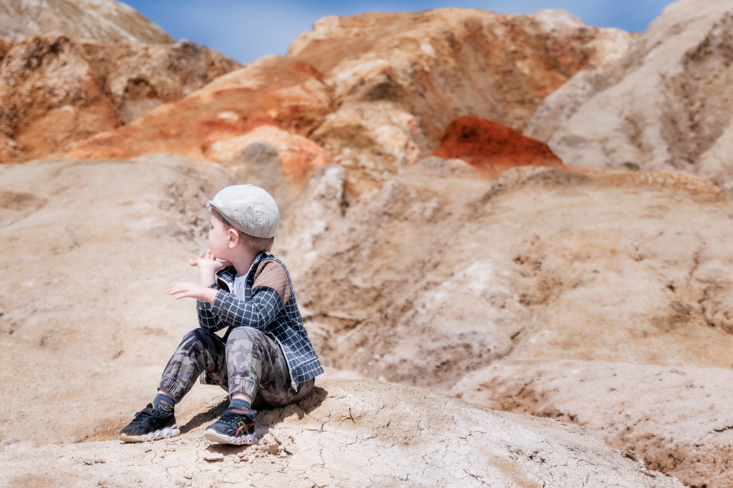 Уральский Марс. Фотограф Наталья Жильцова