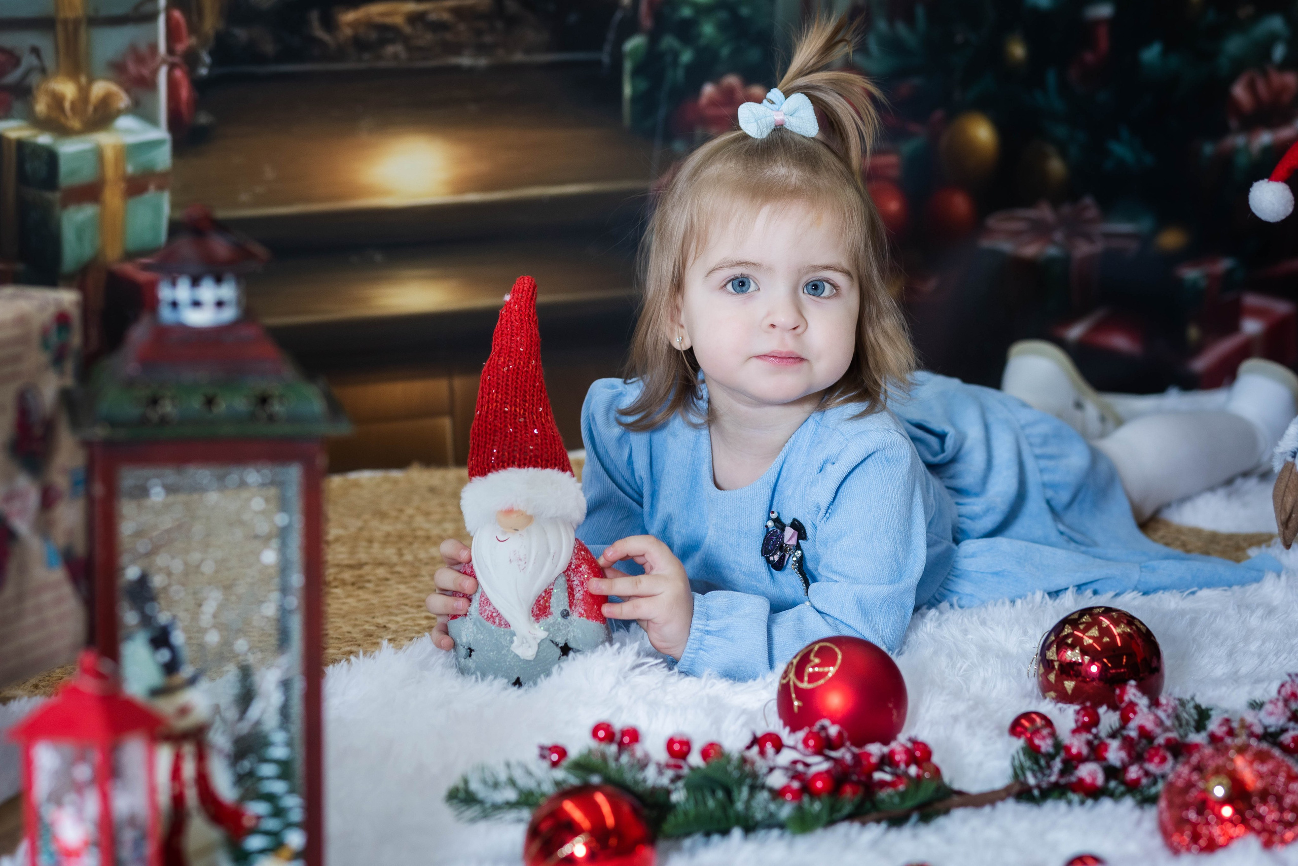 Новогодний фотопроект. Главная