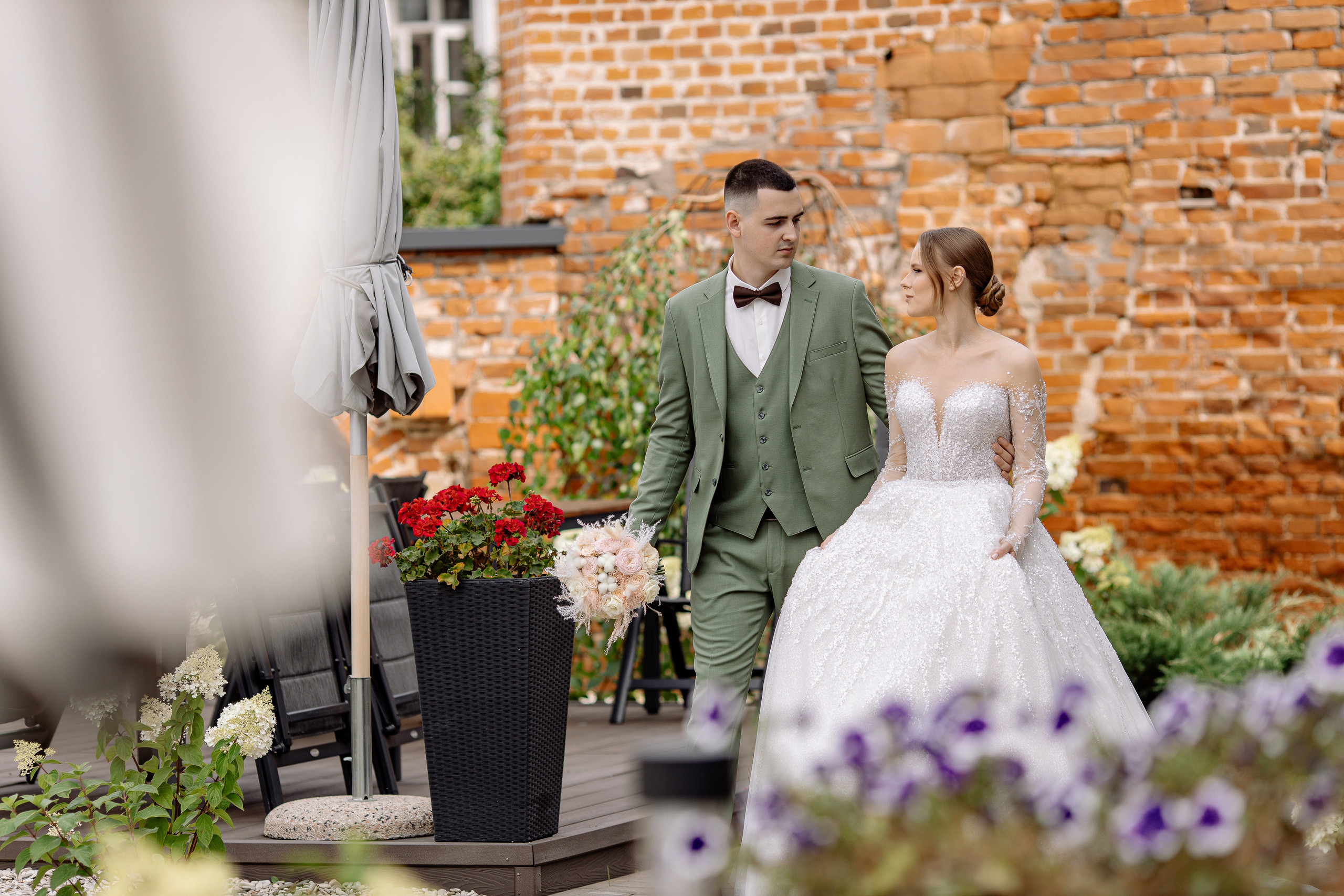 Свадьба молодых ребят. Свадебный и семейный фотограф в Тамбове Сергей Григорьев