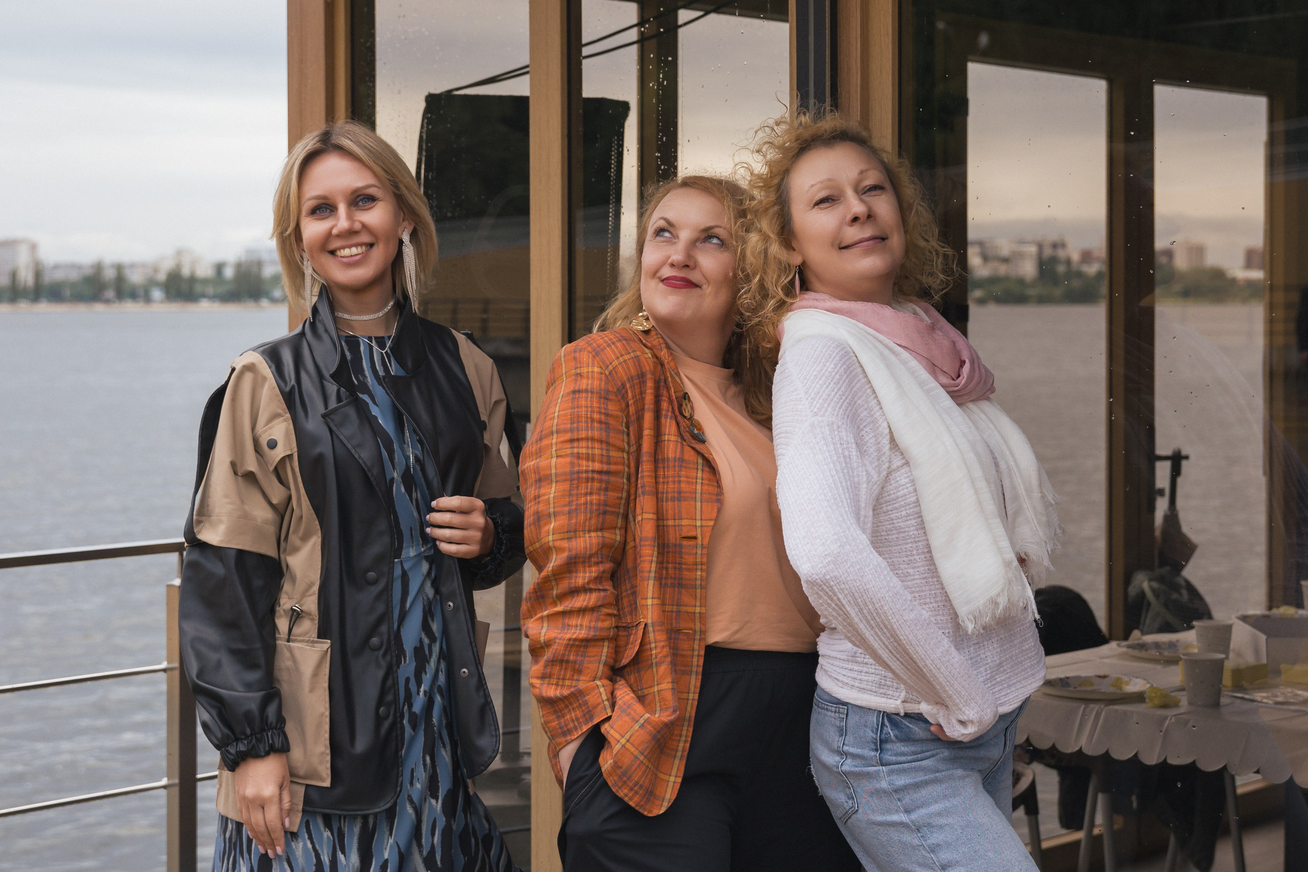 Встреча участниц Женского сообщества. Фотограф Воронеж, Новая Усмань Мария Бублик