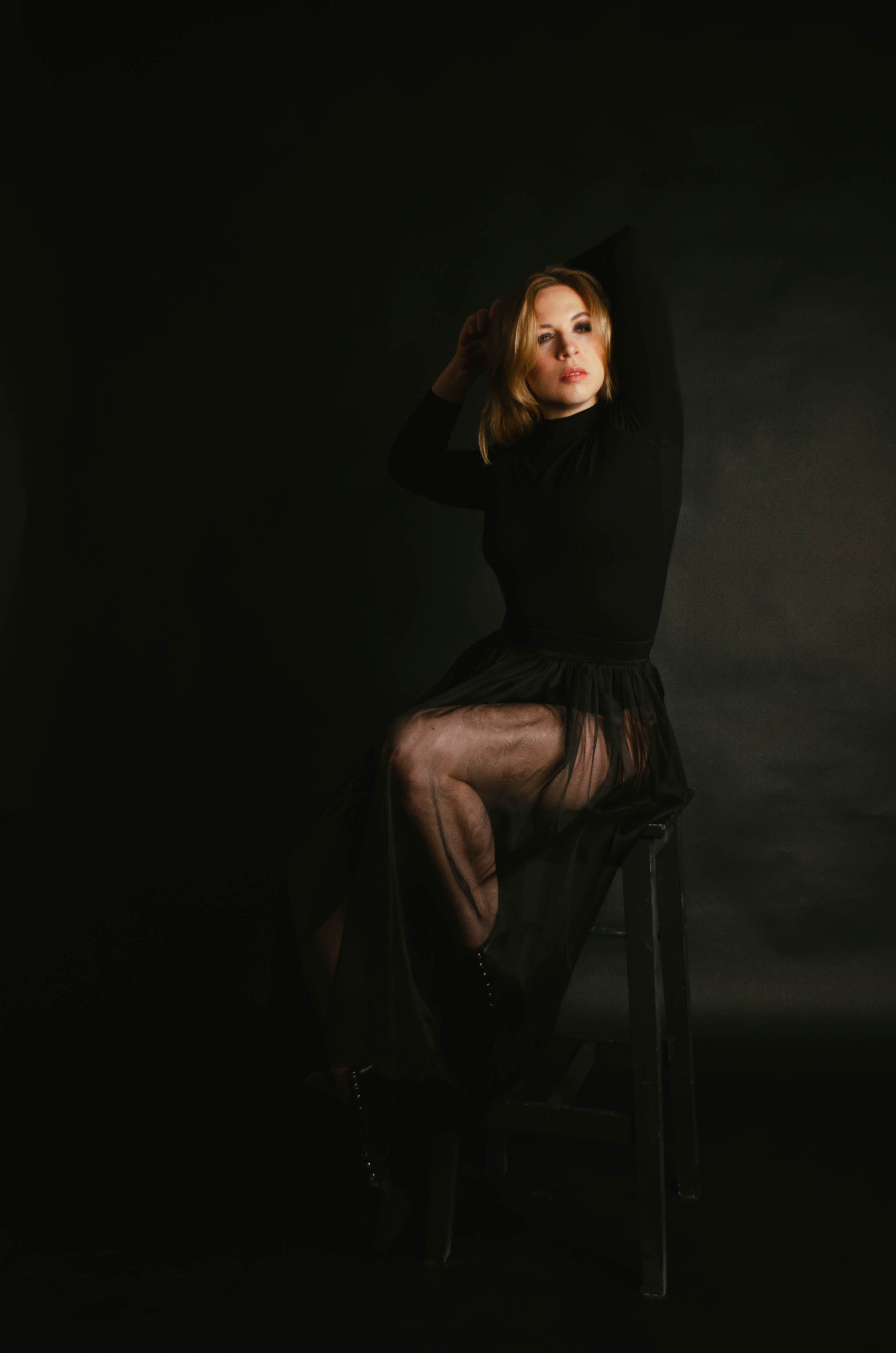 Студия. Ира. Фотосессии по мотивам сказок и фильмов — Катерина Исауленко. СПб