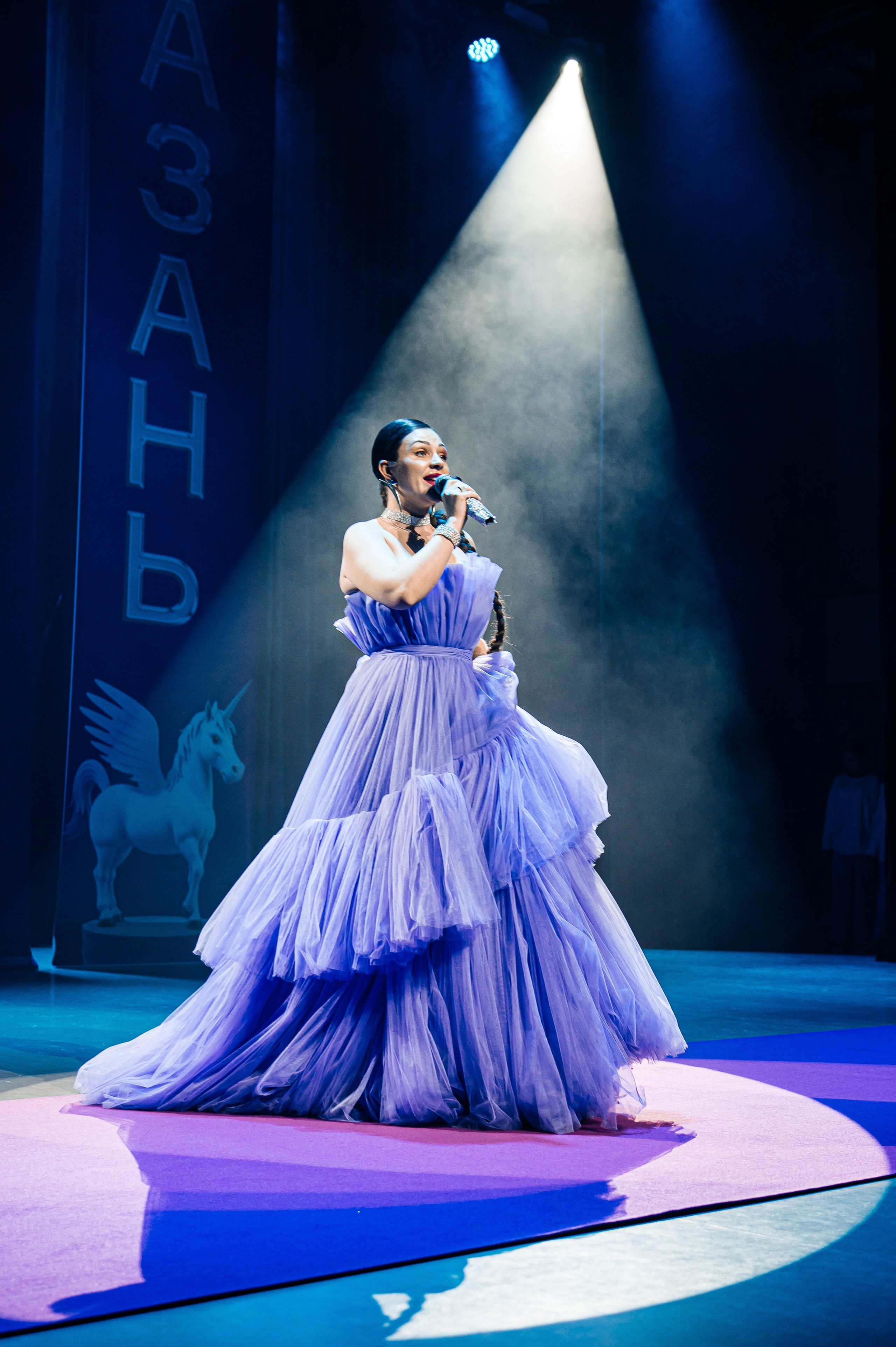 Всероссийская премия. Фотограф Виктория Ахметова Казань Москва