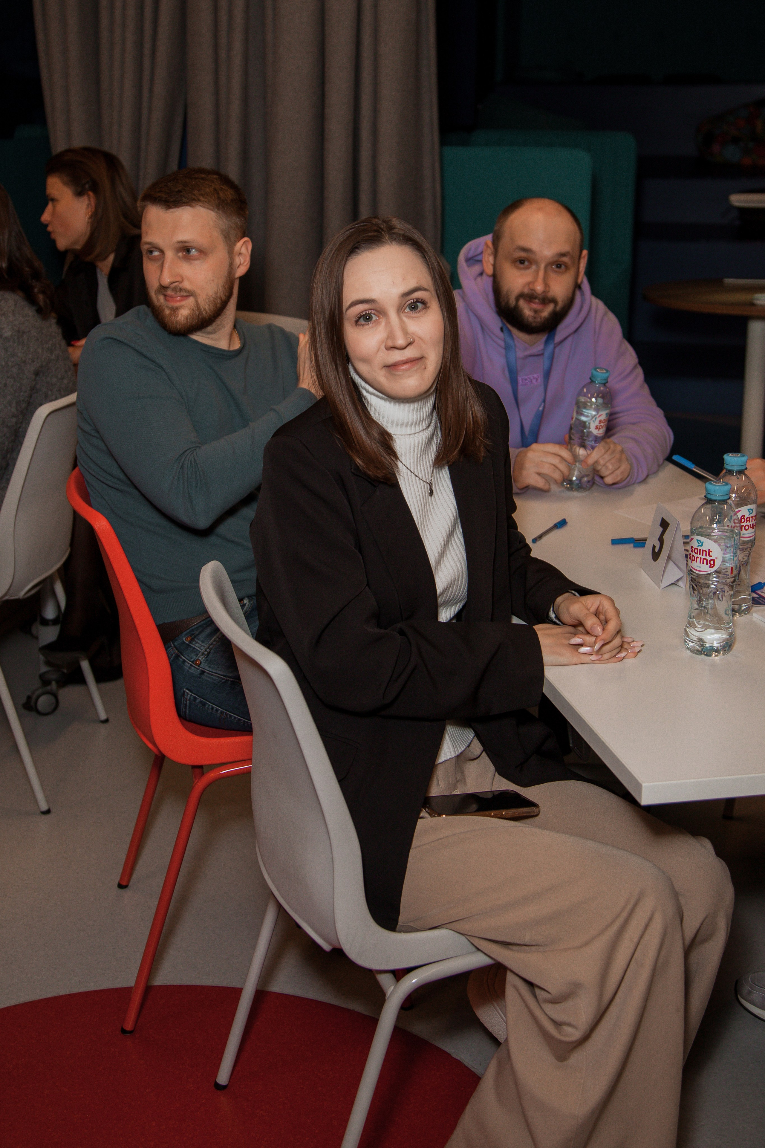 Квиз в компании «Tutu». ᅠ