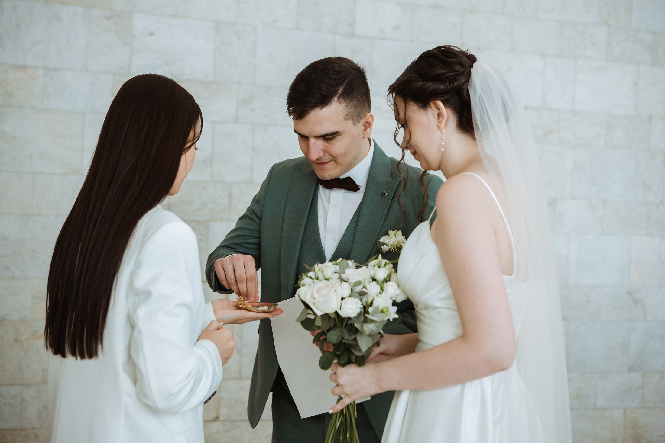 Николай и Анна. Фотографы в городе Волгограде — Людмила Агеева и Алексей Околелов