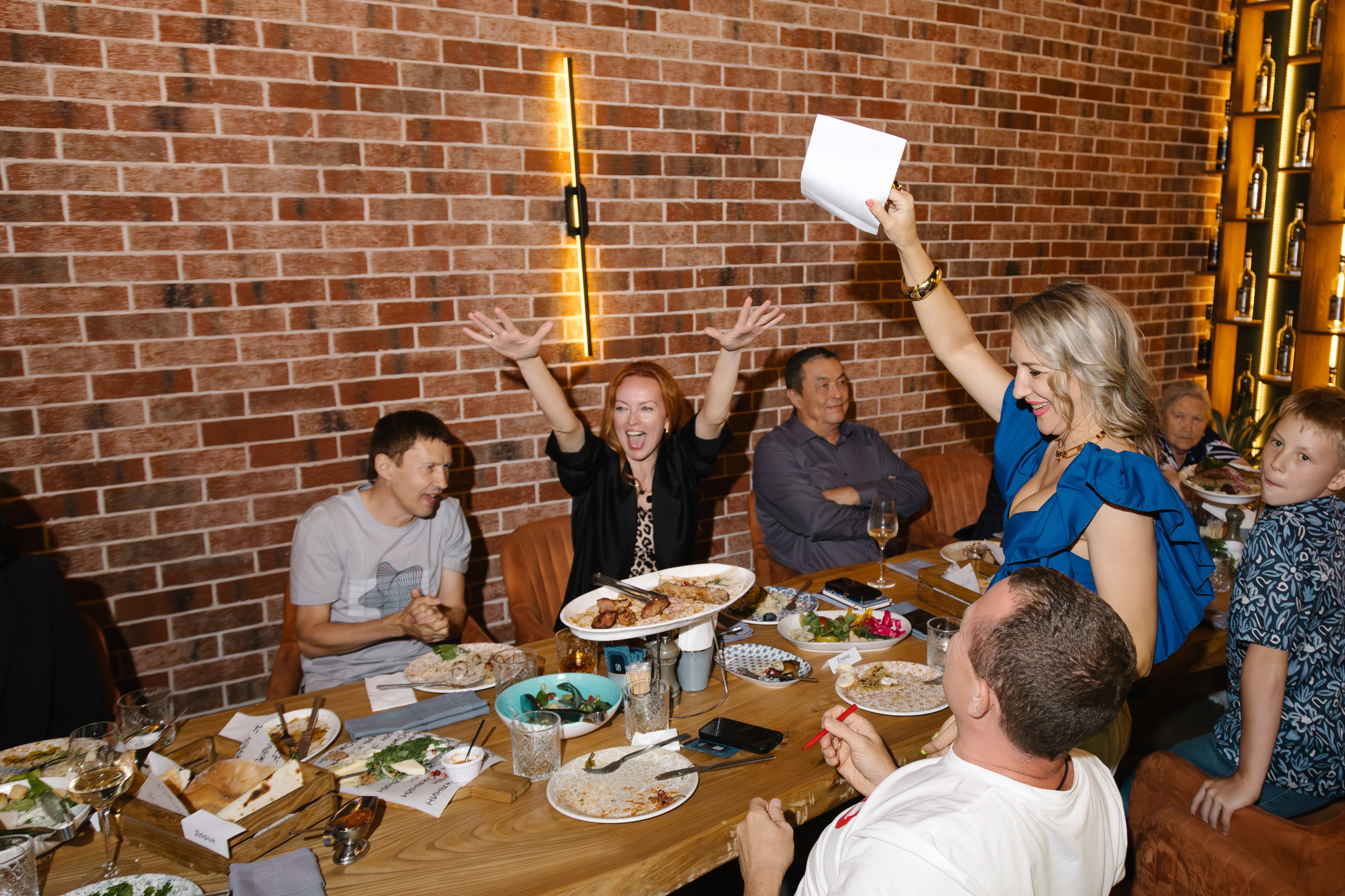 День рождения Дианы. Артур Иликчян — Wedding & Event фотограф в Краснодаре