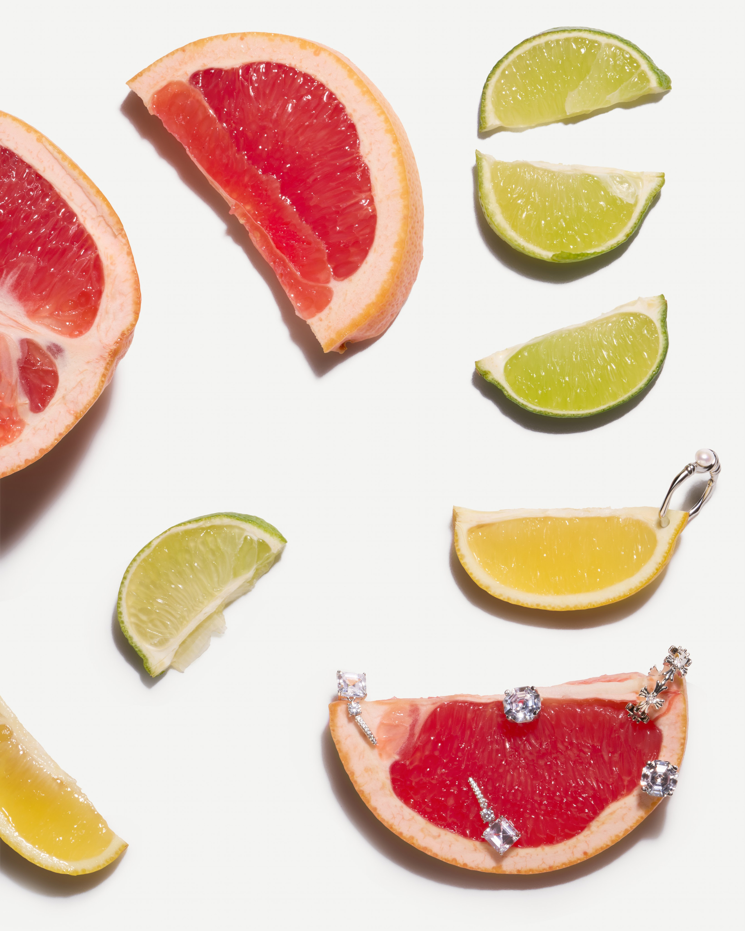 Jewelry. Retouching service