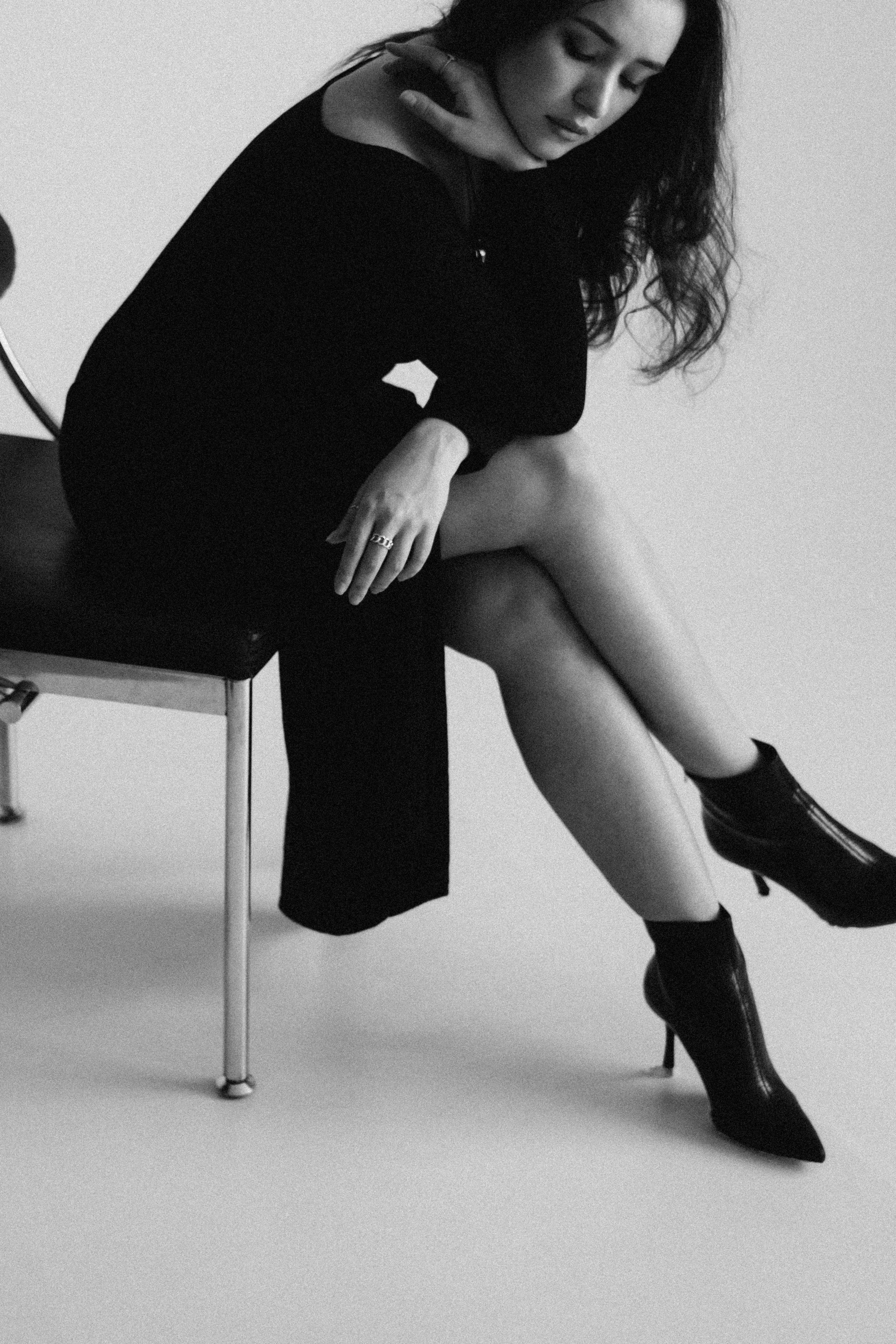 Индивидуальная фотосессия. Фотограф в Санкт-Петербурге Мария Комолитдинова