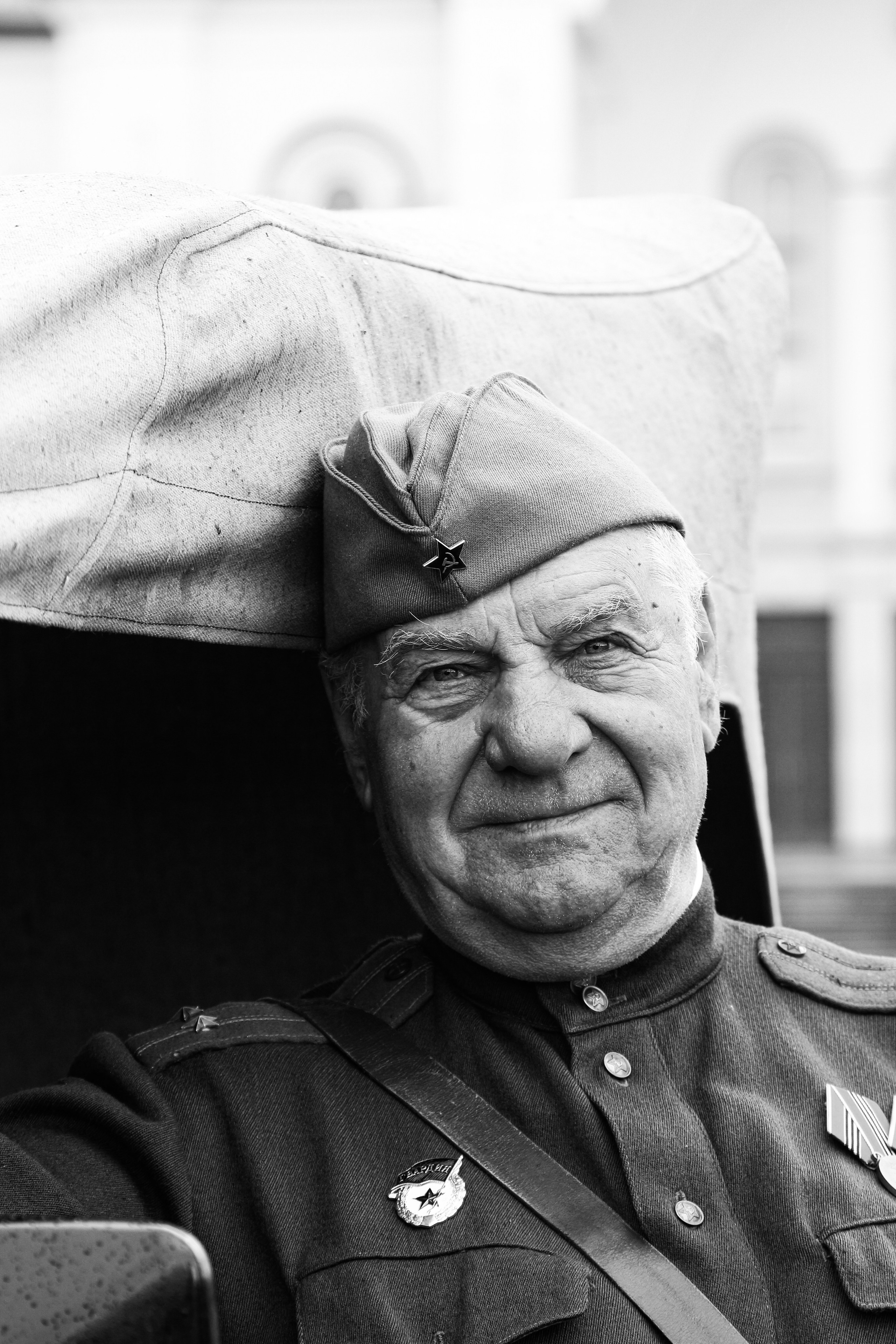 9 мая. Алиса Томшина — Фотограф / Видеограф