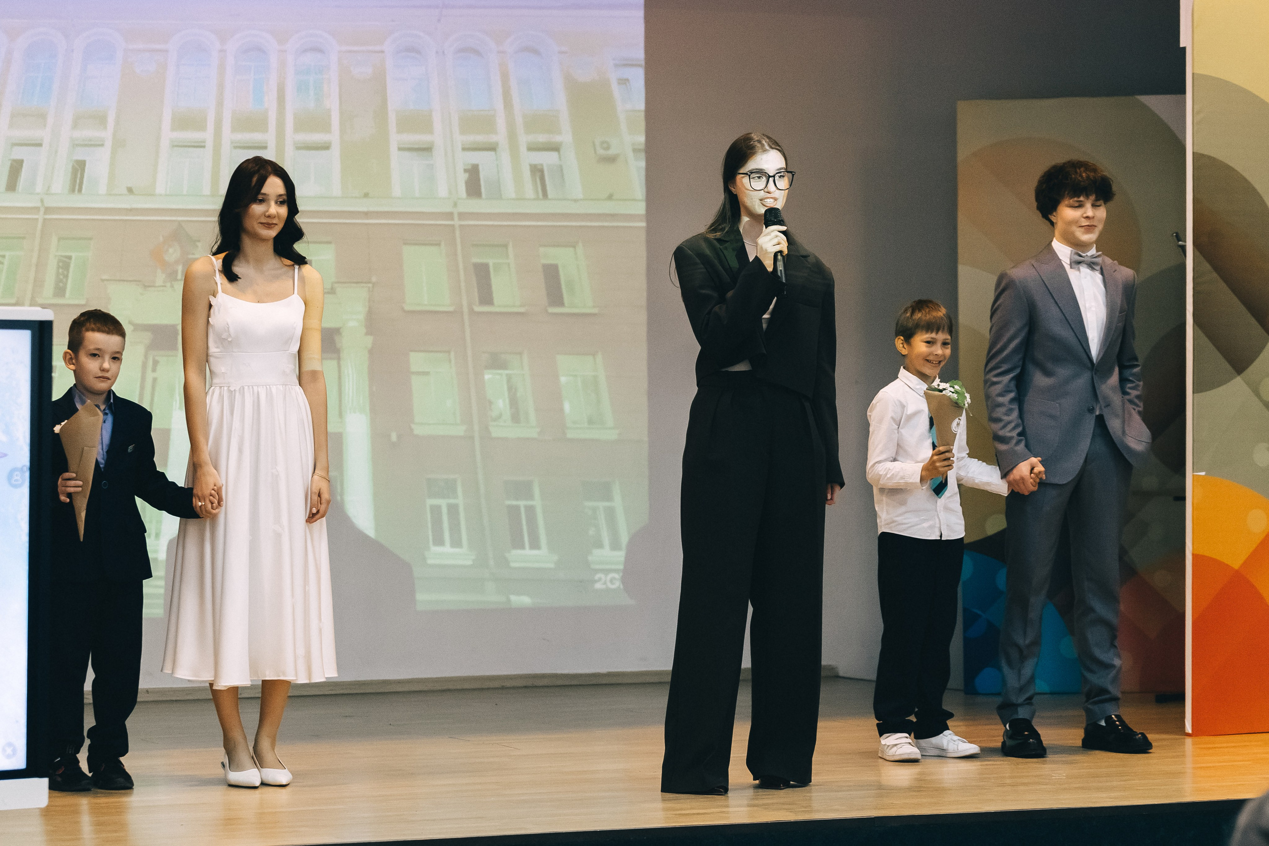 Последний звонок «Лицей 62». Фотограф Кемерово | Сергей