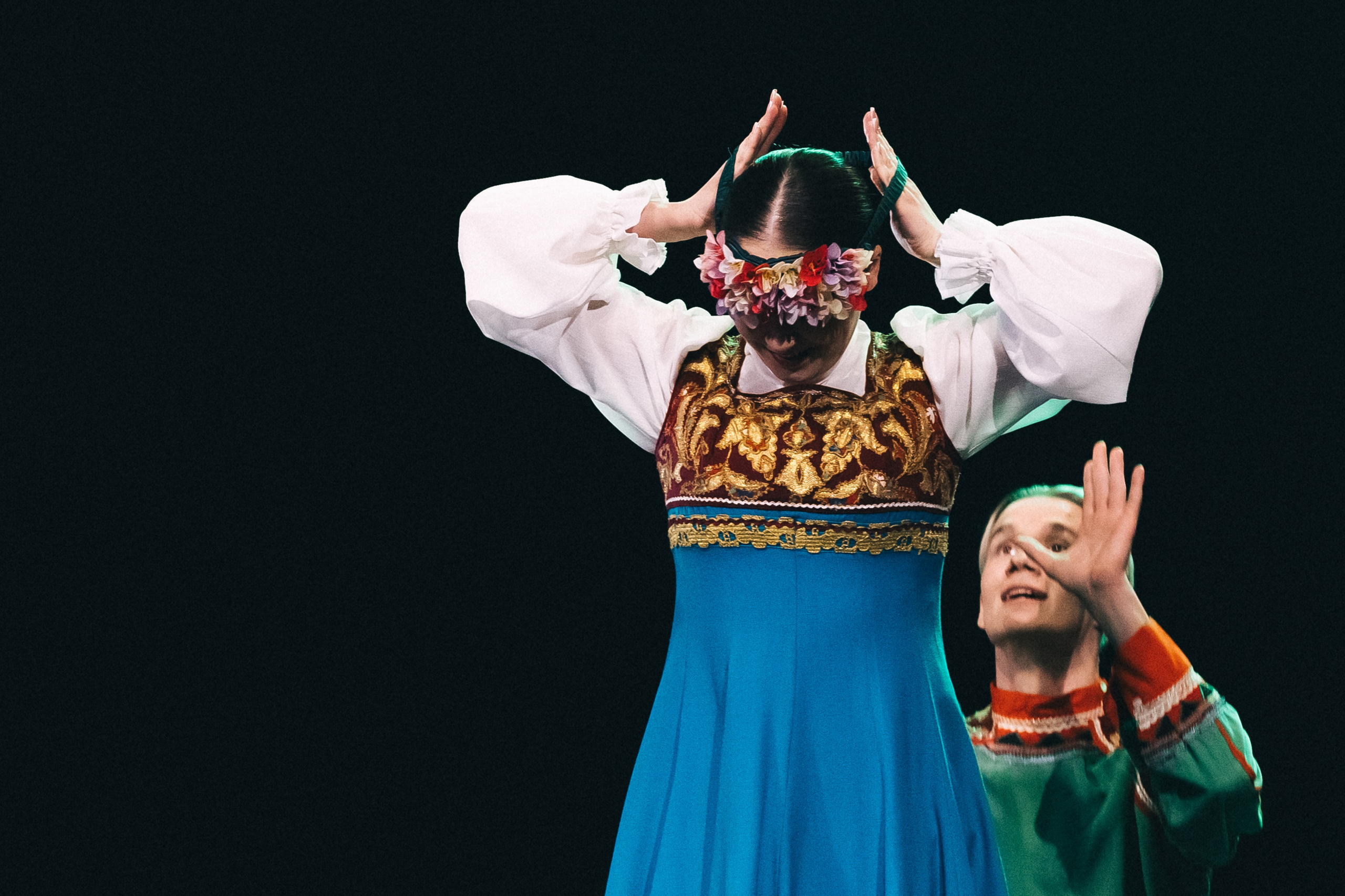 Отчётный концерт (КемГИК). Фотограф Кемерово | Сергей