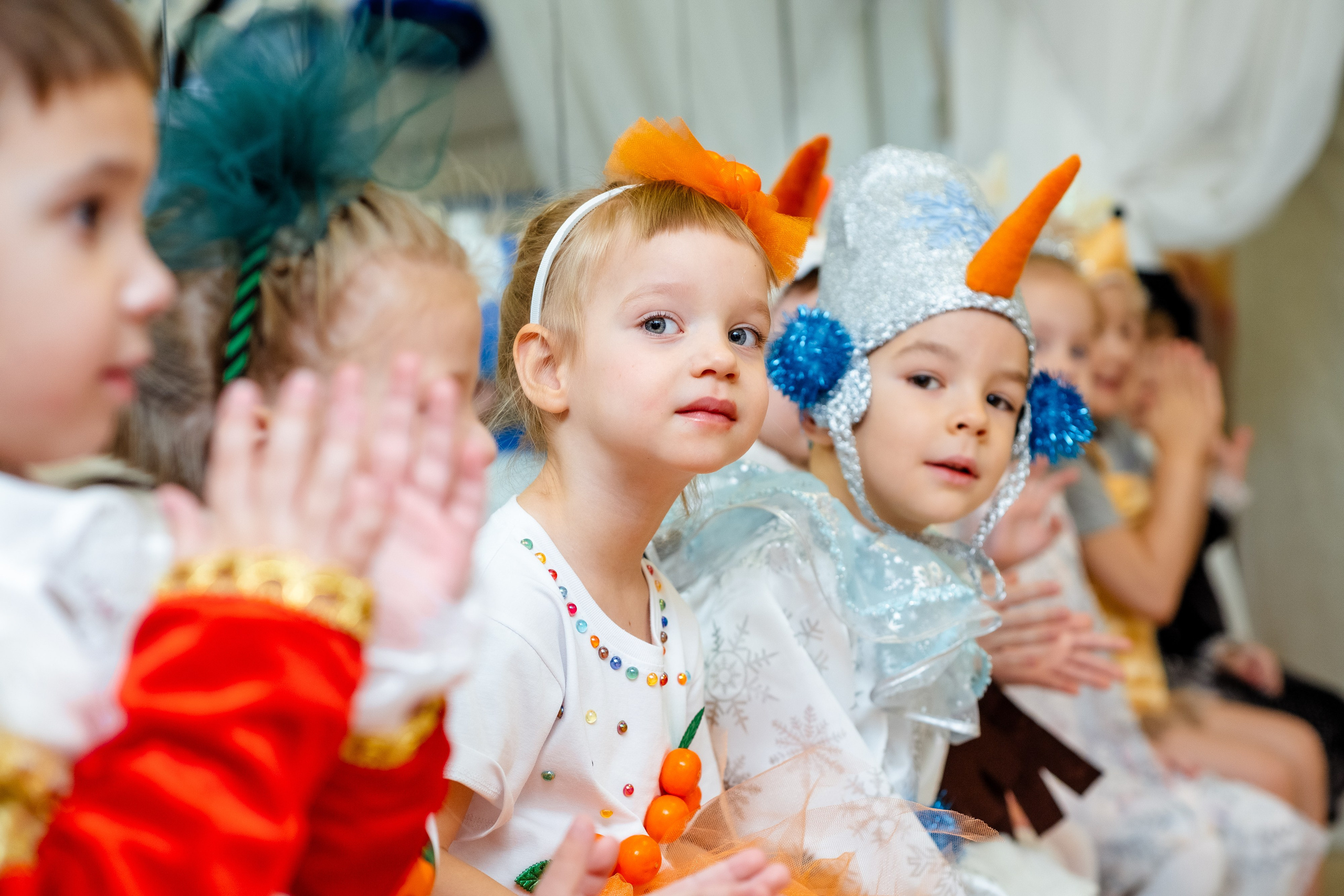 Съемка утренников. Дом детской фотографии Арсюткиной Наталии™