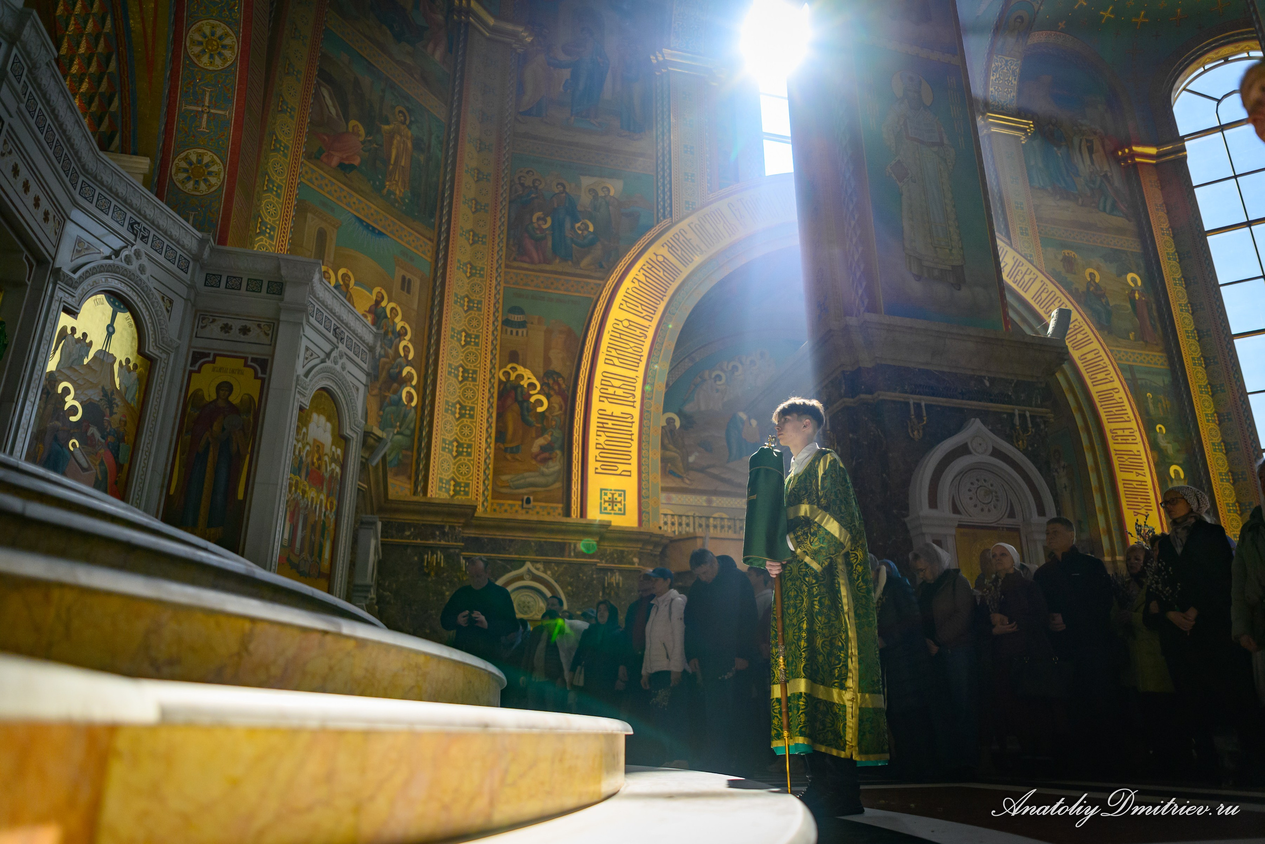 Вербное 2025. Фотограф  Крещения и Венчания Калининград