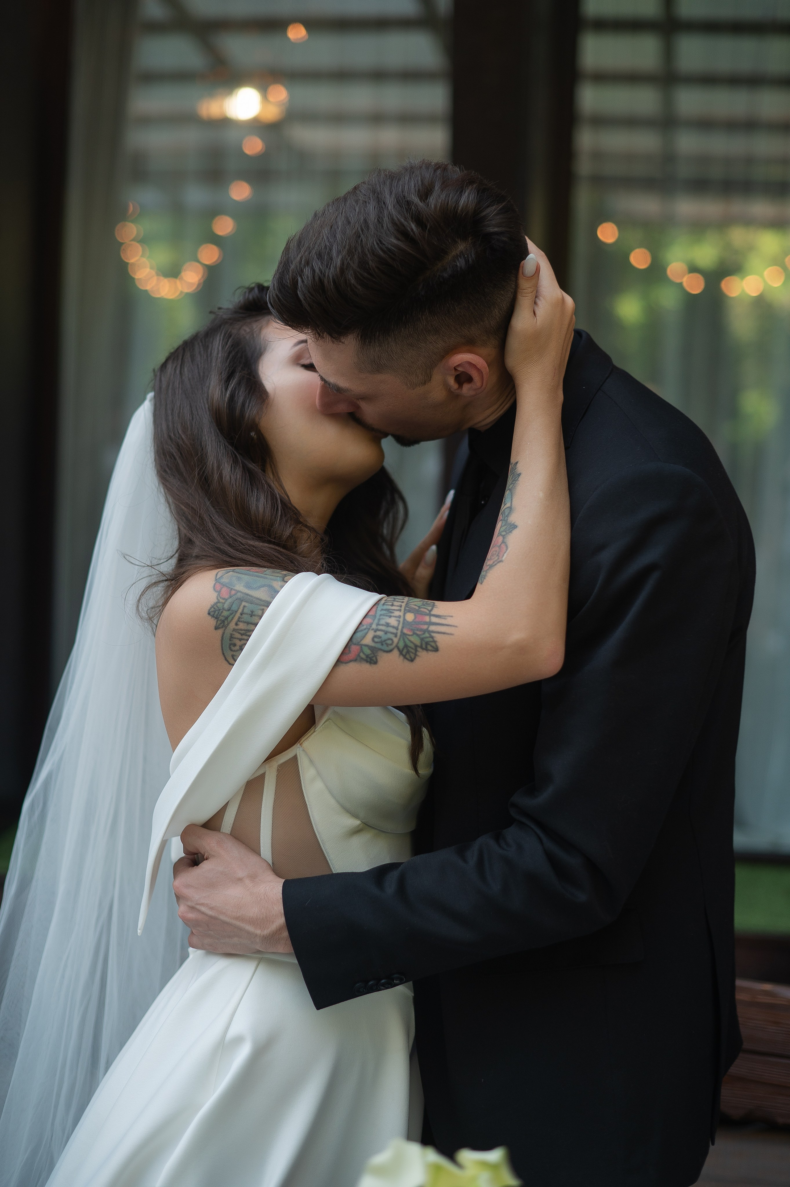 Динамичная свадьба где гости были активными участниками праздника. Свадебный фотограф в Ярославле Денис Медоваров