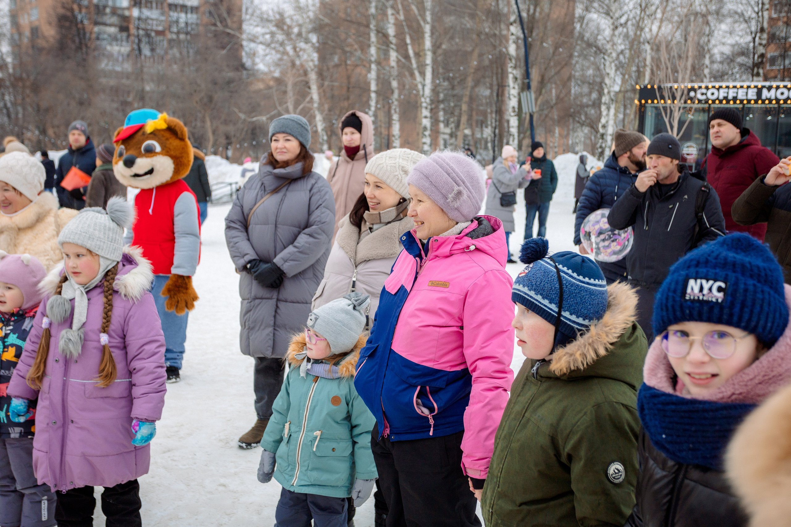 РЕПОРТАЖ: ТОПТЫЖКА 01.03.2025. Профессиональный фотограф в Ижевске Леша Петров