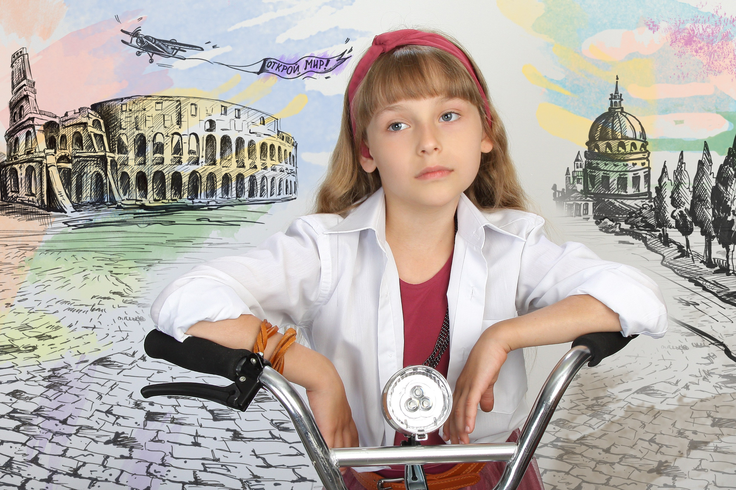 КОМПАНИЯ КРАЙФОТО ФОТОСЕССИЯ ВОКРУГ СВЕТА