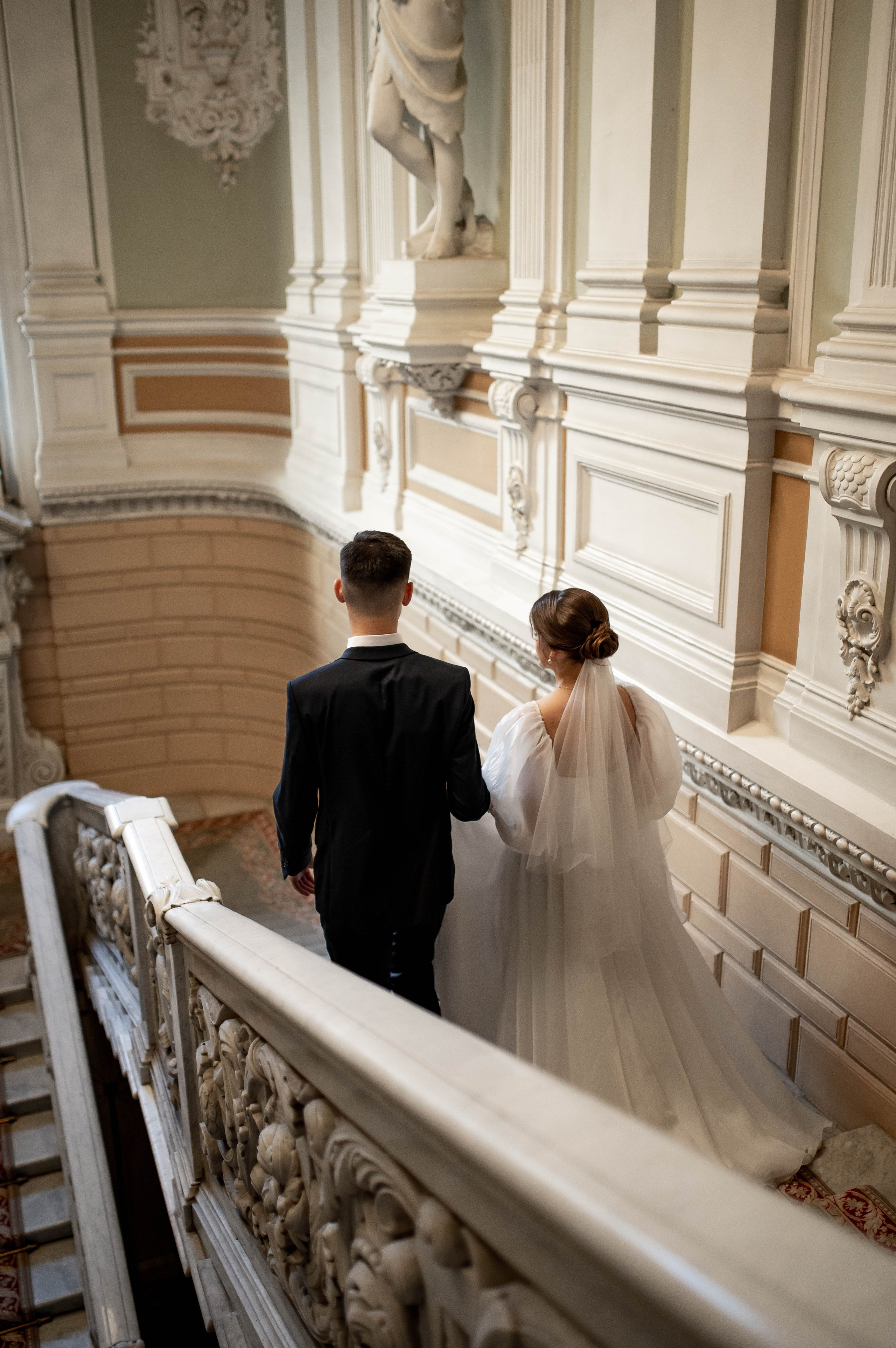 K&A | HERMITAGE. Лайфстайл фотограф в Санкт-Петербурге — Вера Целикова