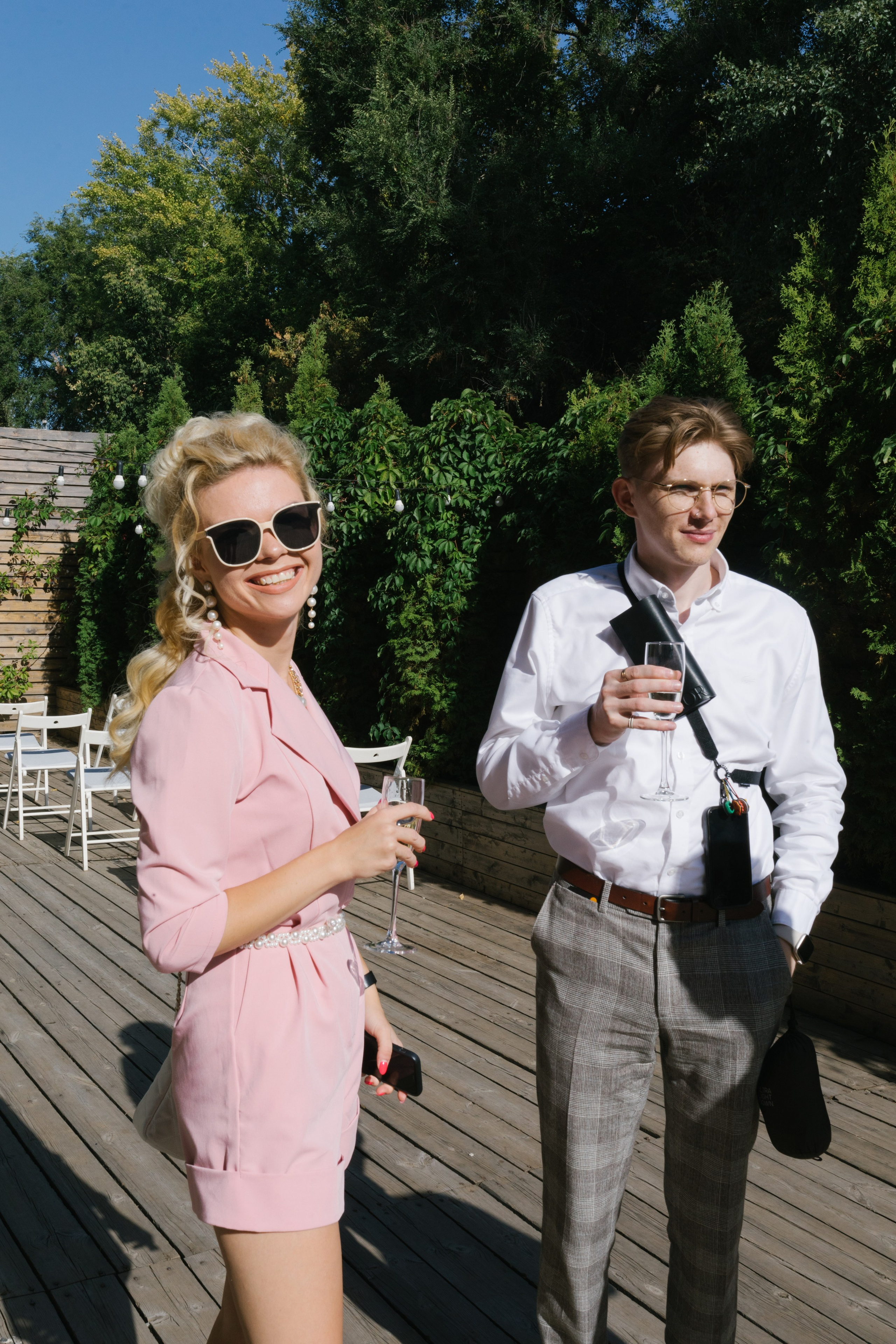 Просто такая сильная любовь. Главная