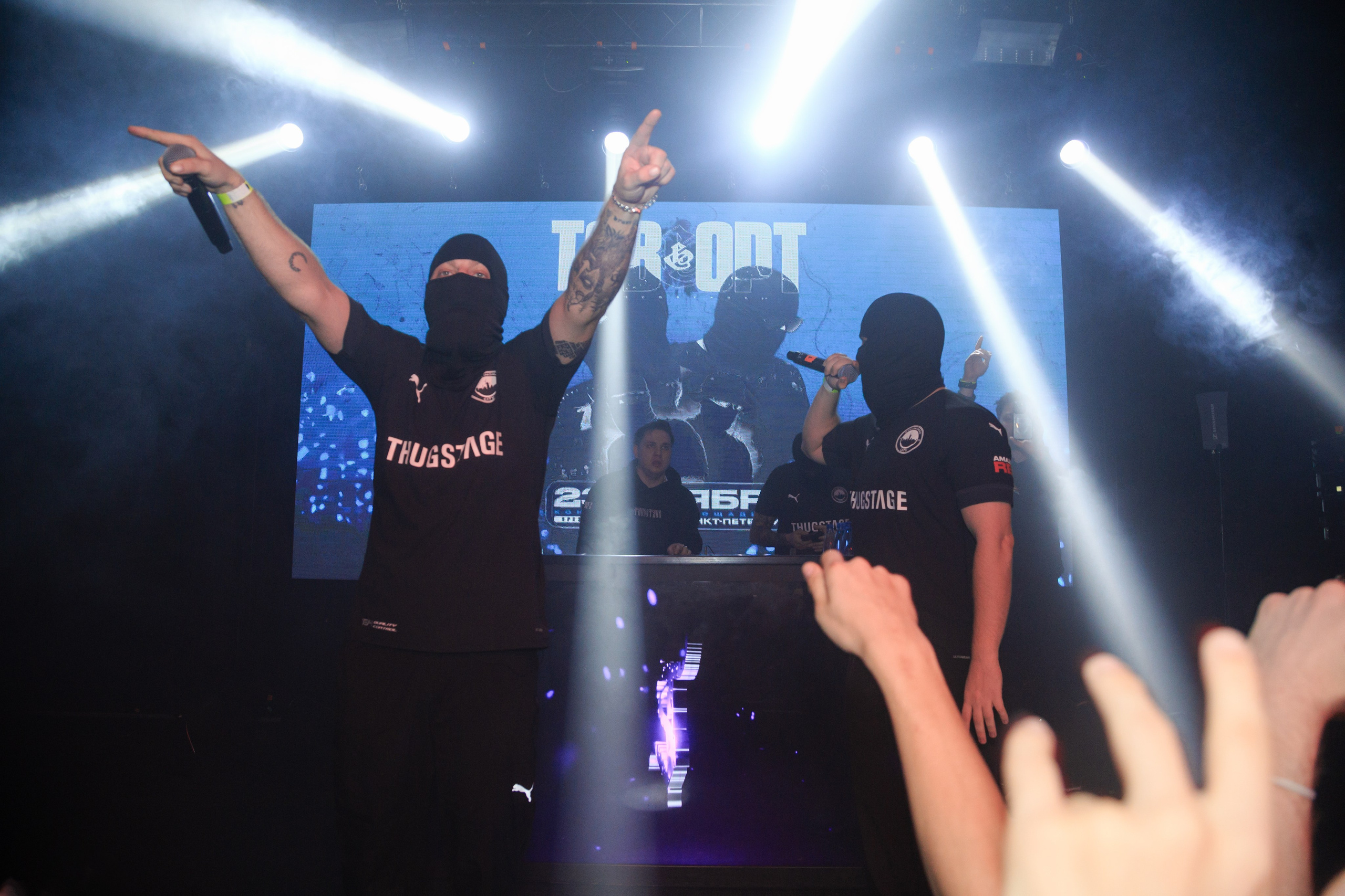 TSB & OPT. Фотограф в Санкт-Петербурге Чумаков Семен