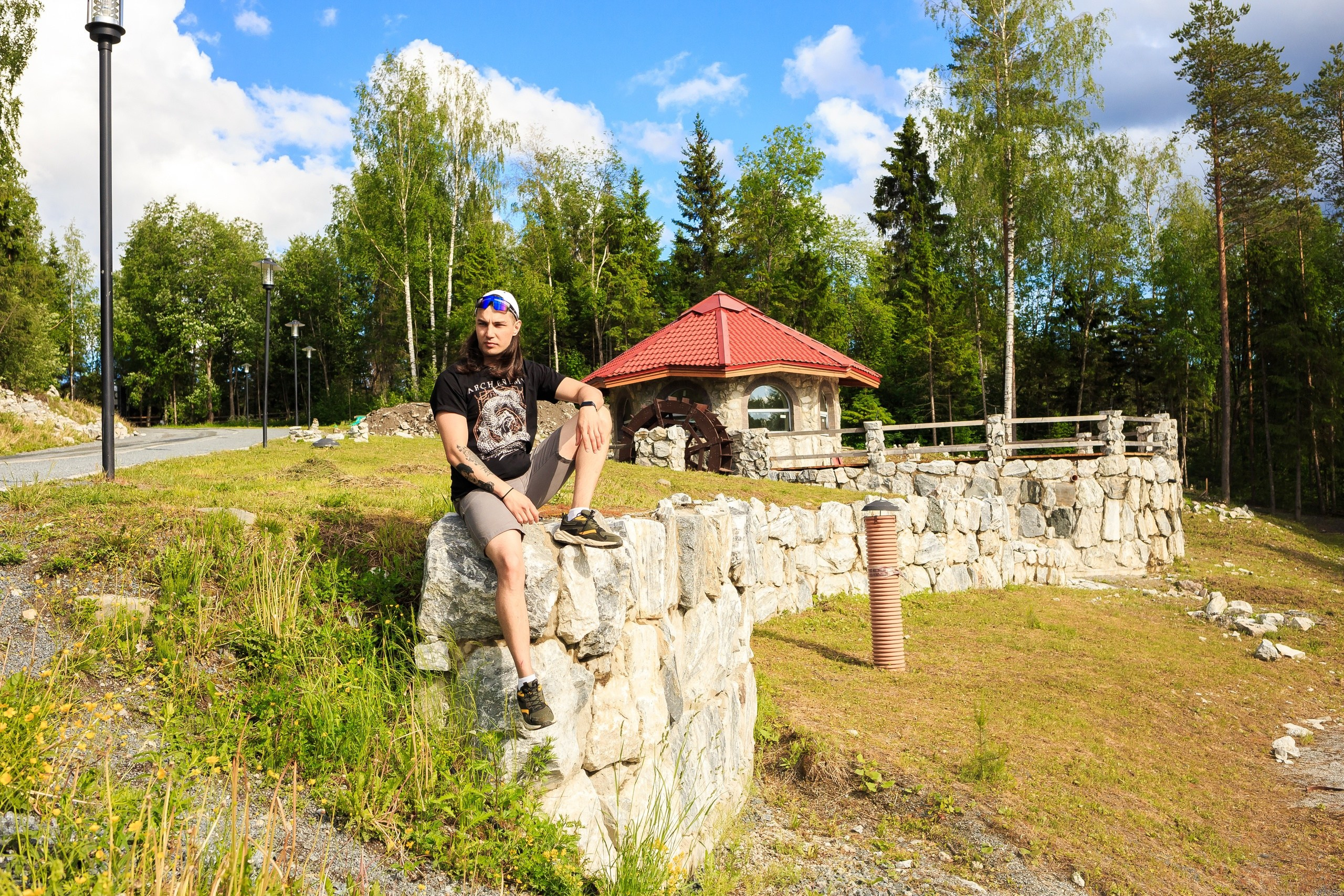 Сортавала — Остров Валаам. Фотограф в Санкт-Петербурге Чумаков Семен