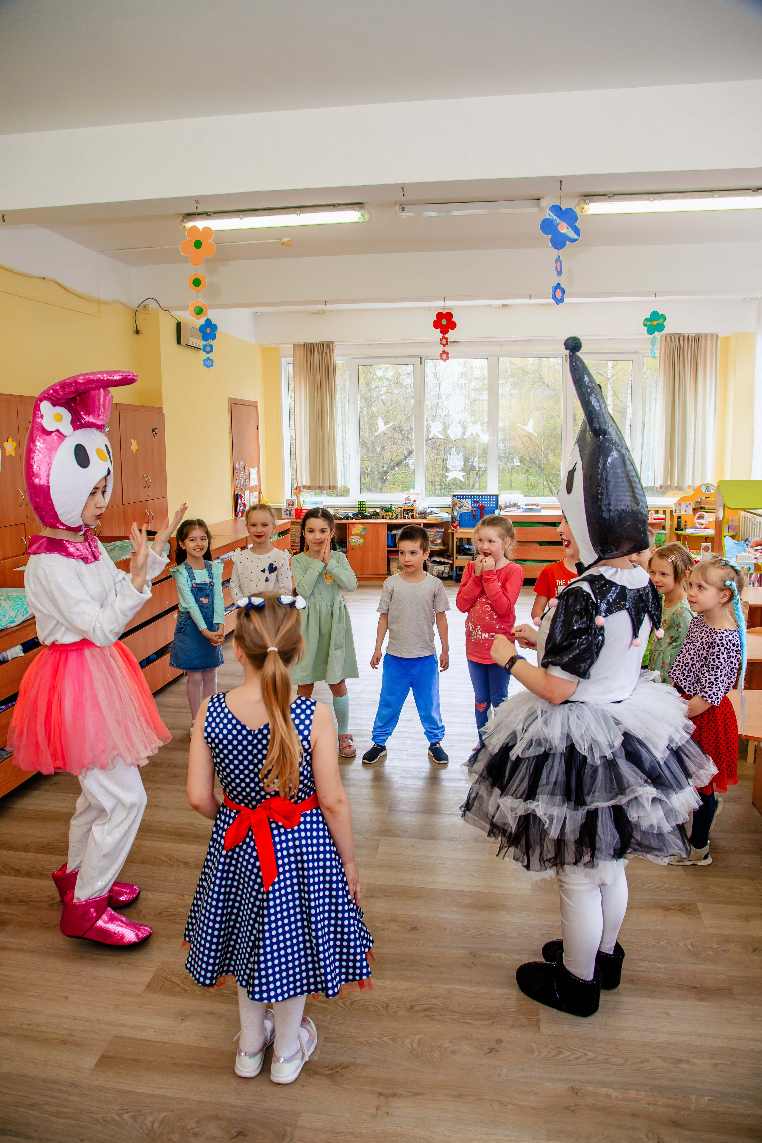 Детский праздники — Утренники. Фотограф в Санкт-Петербурге Чумаков Семен