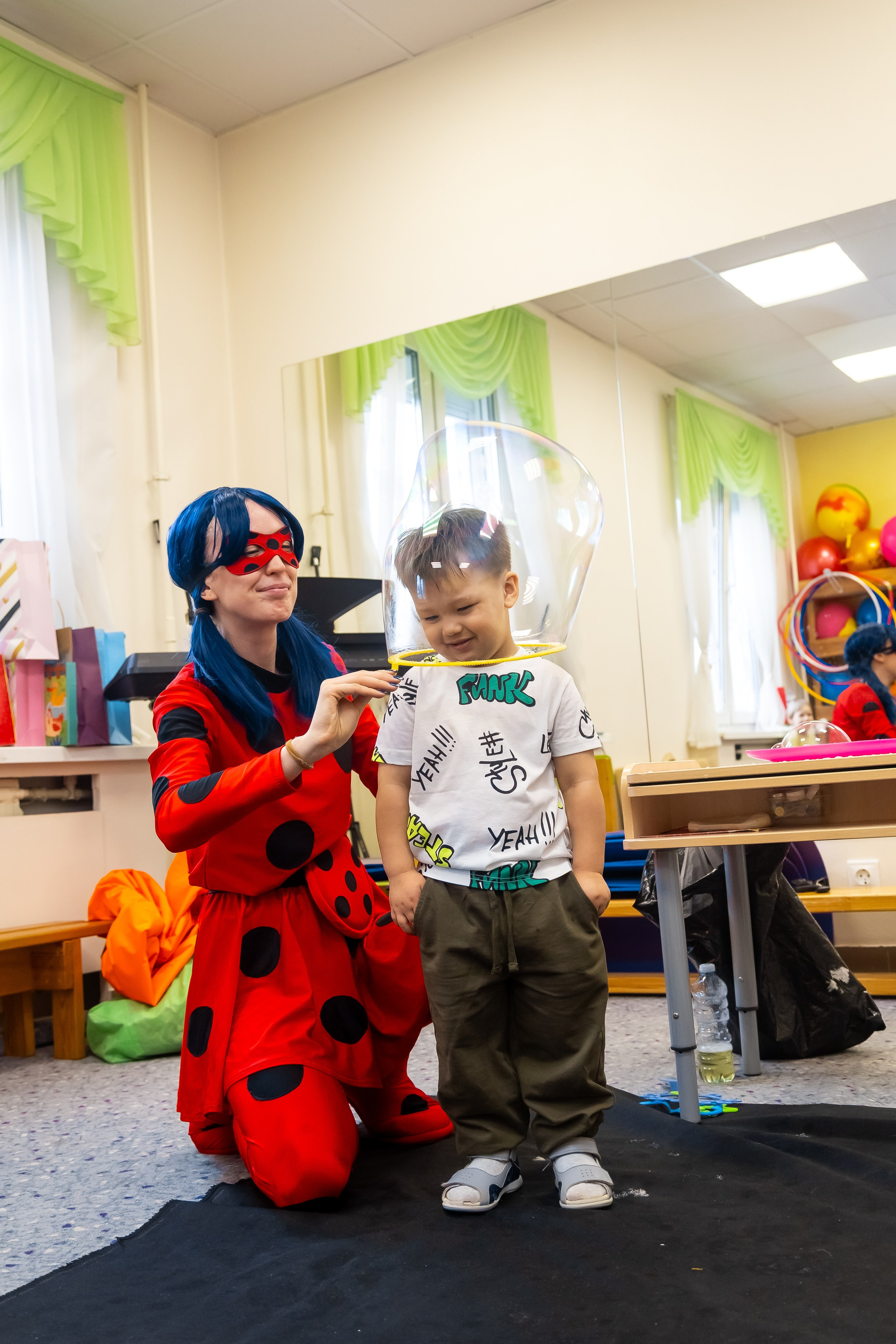 Детский праздники — Утренники. Фотограф в Санкт-Петербурге Чумаков Семен