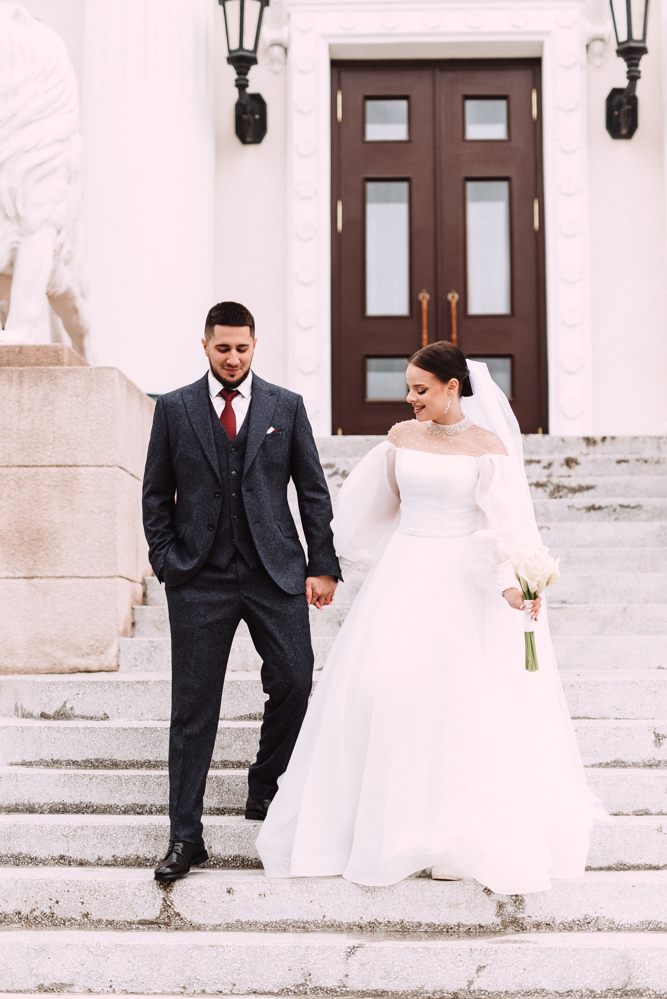 Ильяс + Олеся. Свадебный и семейный фотограф в Волгограде Олеся Лисицкая