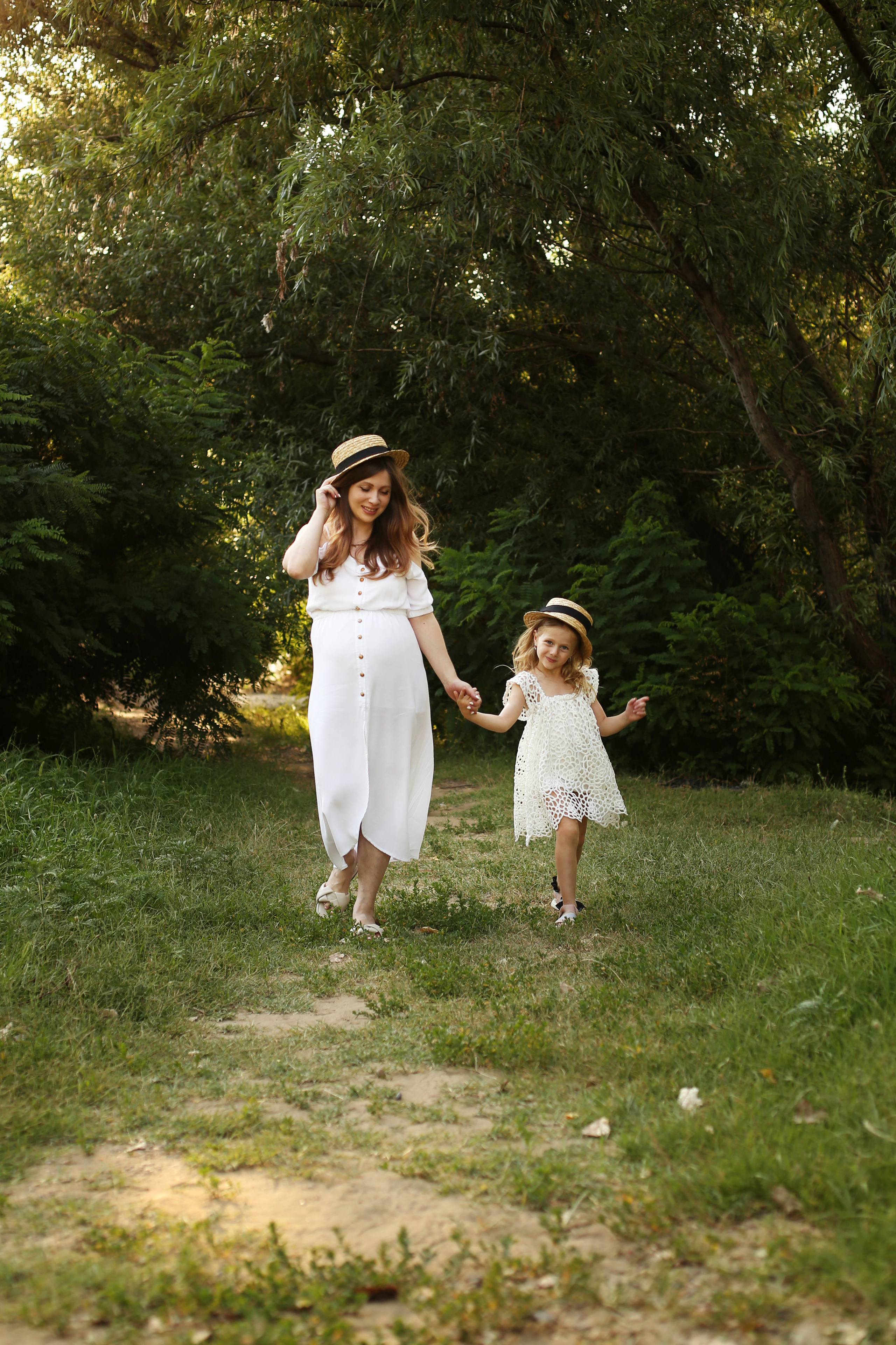Михаил и Алина. Женский и семейный фотограф