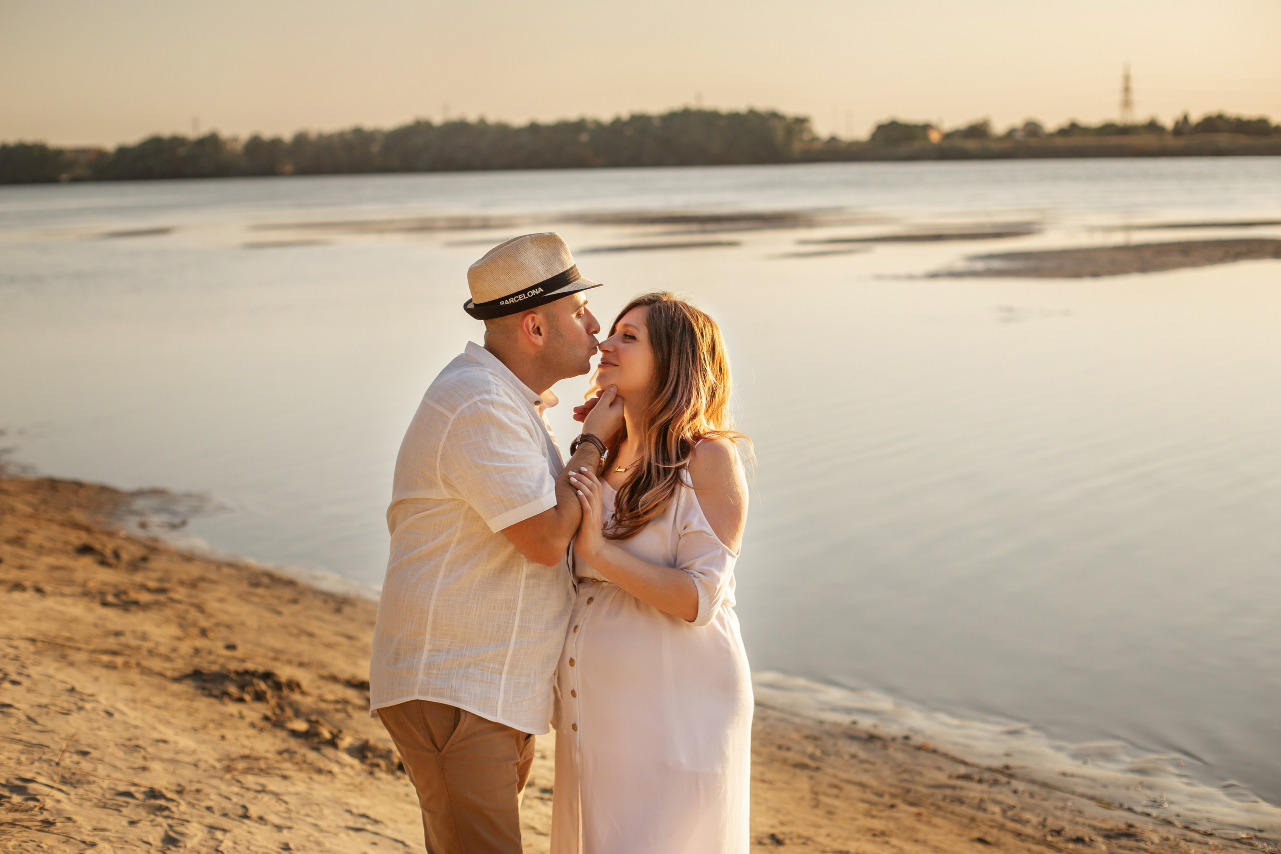 Михаил и Алина. Женский и семейный фотограф