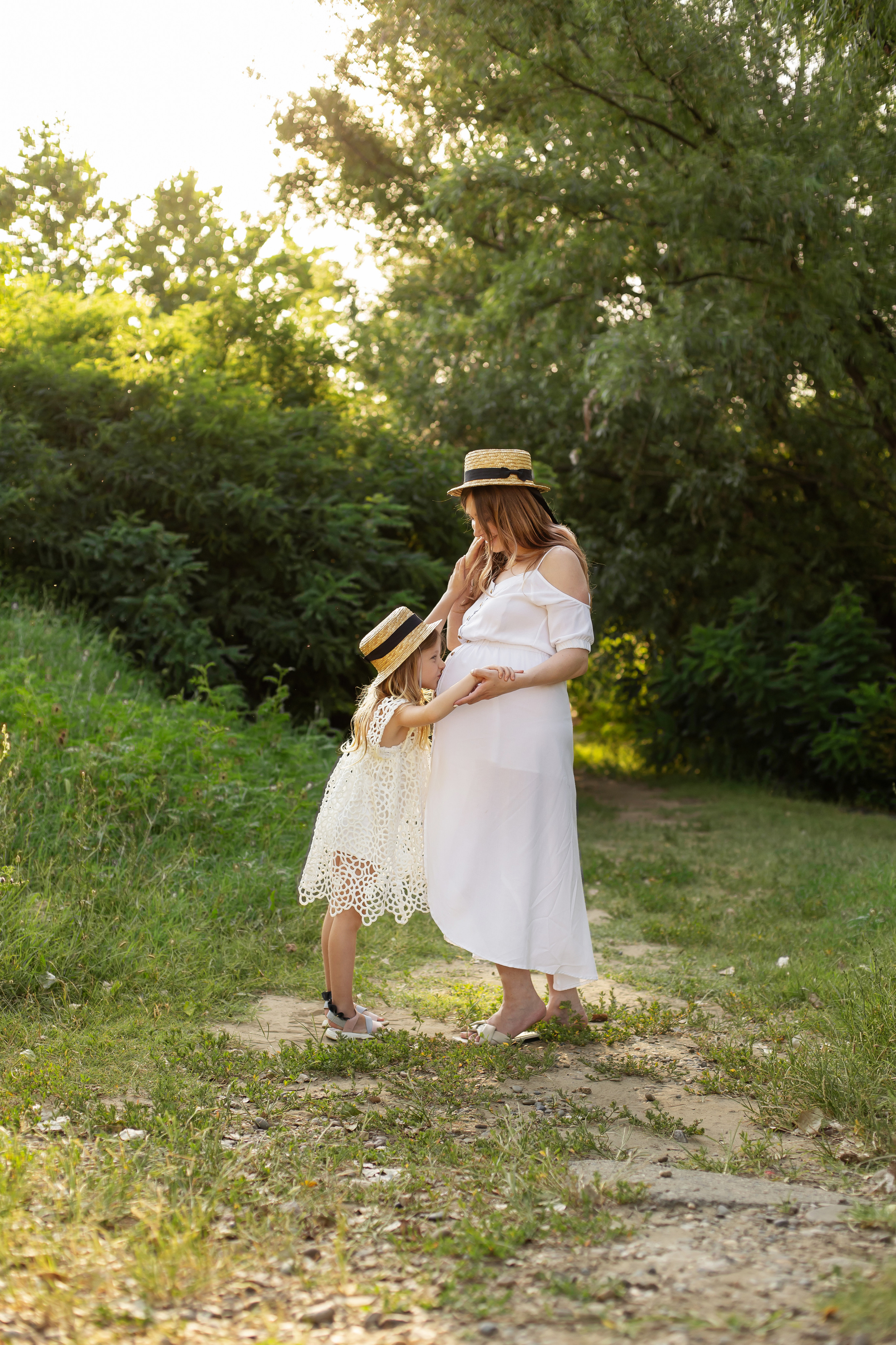 Михаил и Алина. Женский и семейный фотограф