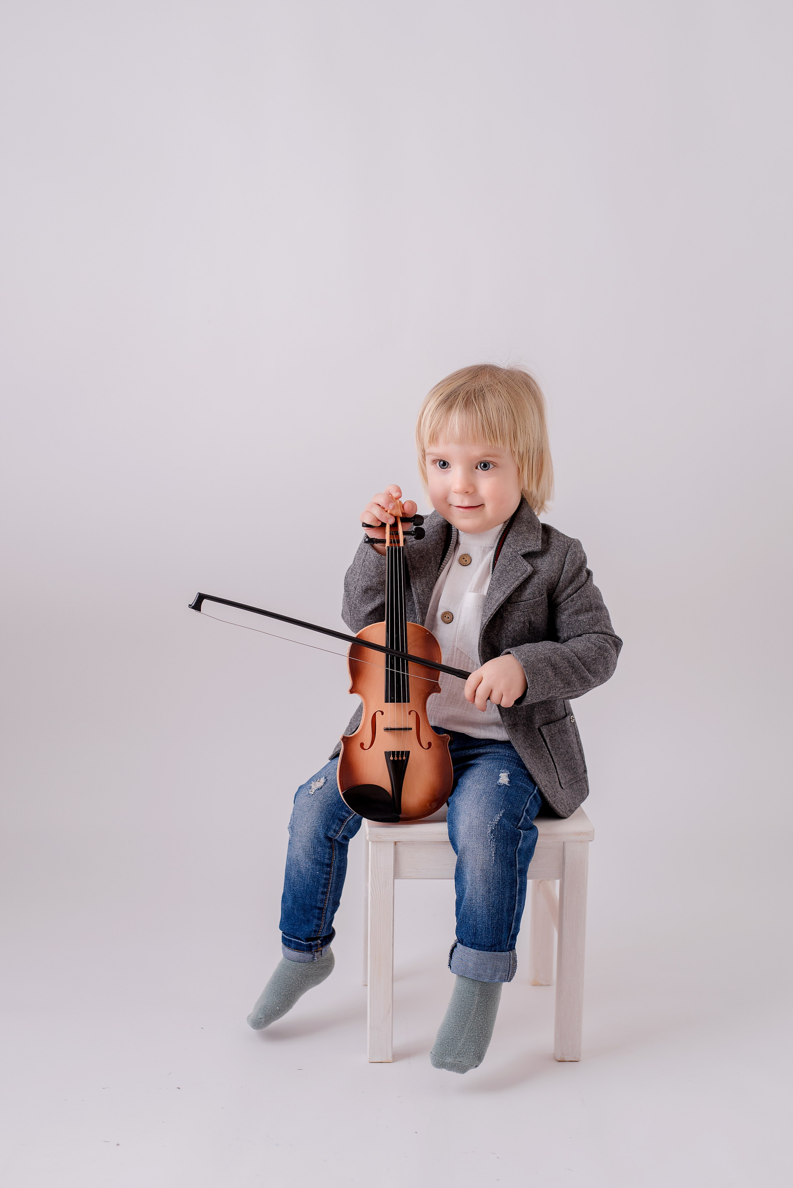 Алеша 2 года. Детский фотограф в Долгопрудном и Москве