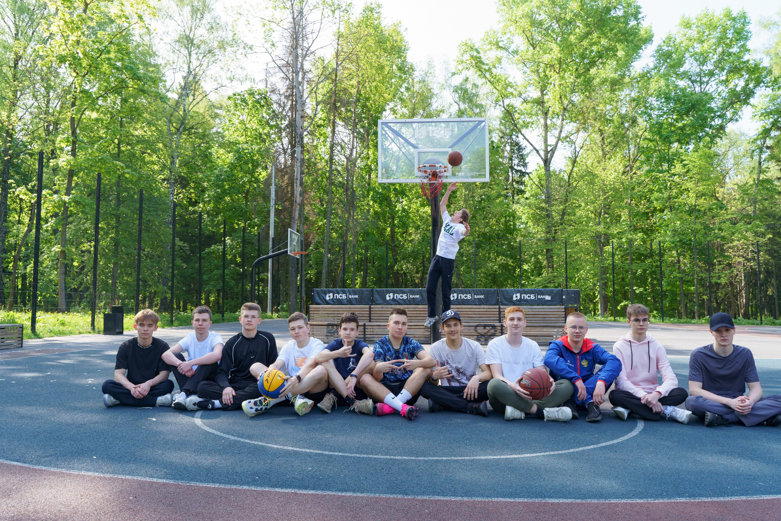 Старшеклассники. Детский и школьный фотограф Дмитрий Рыбалко