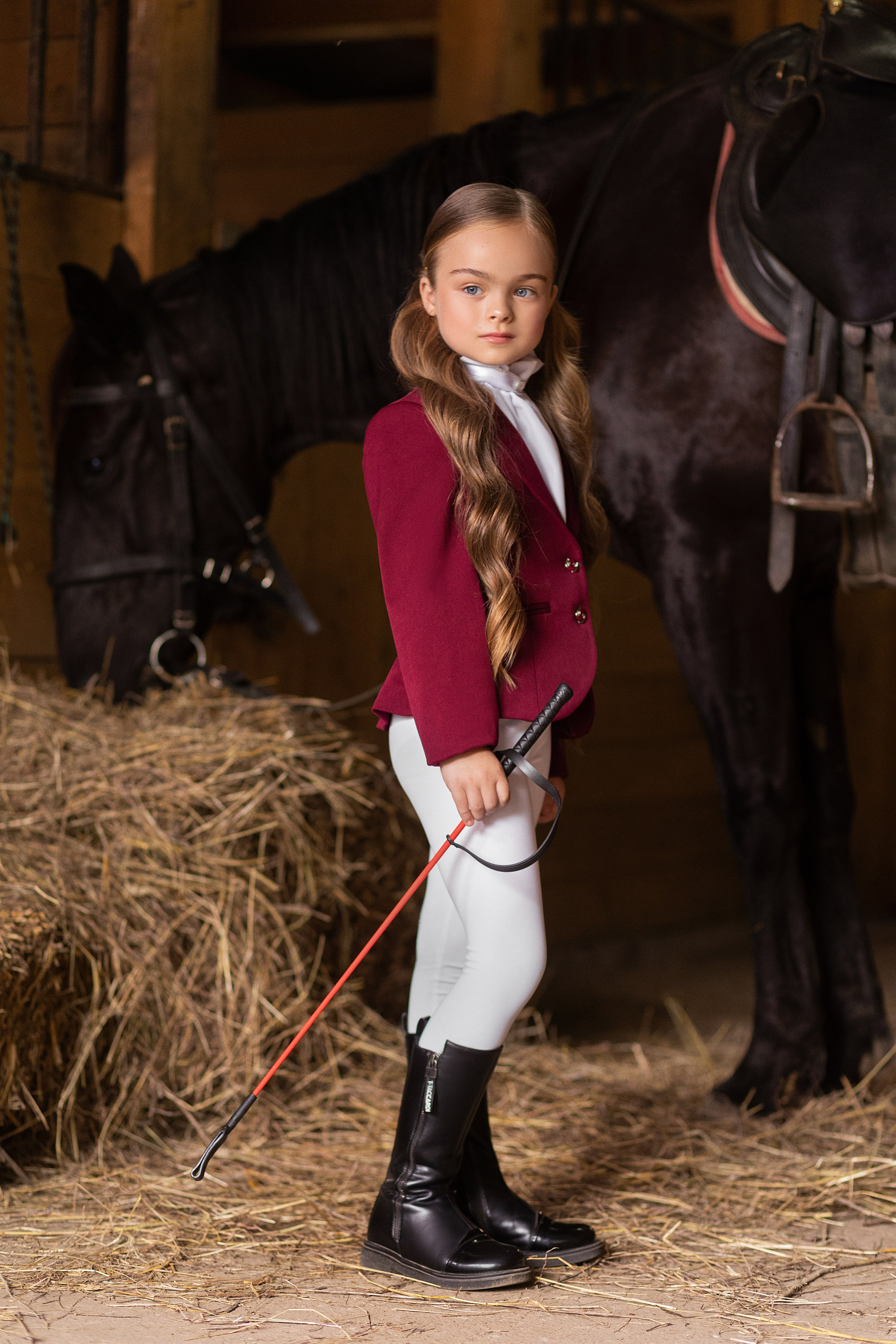 MILANA. Модельная студия MIA Models