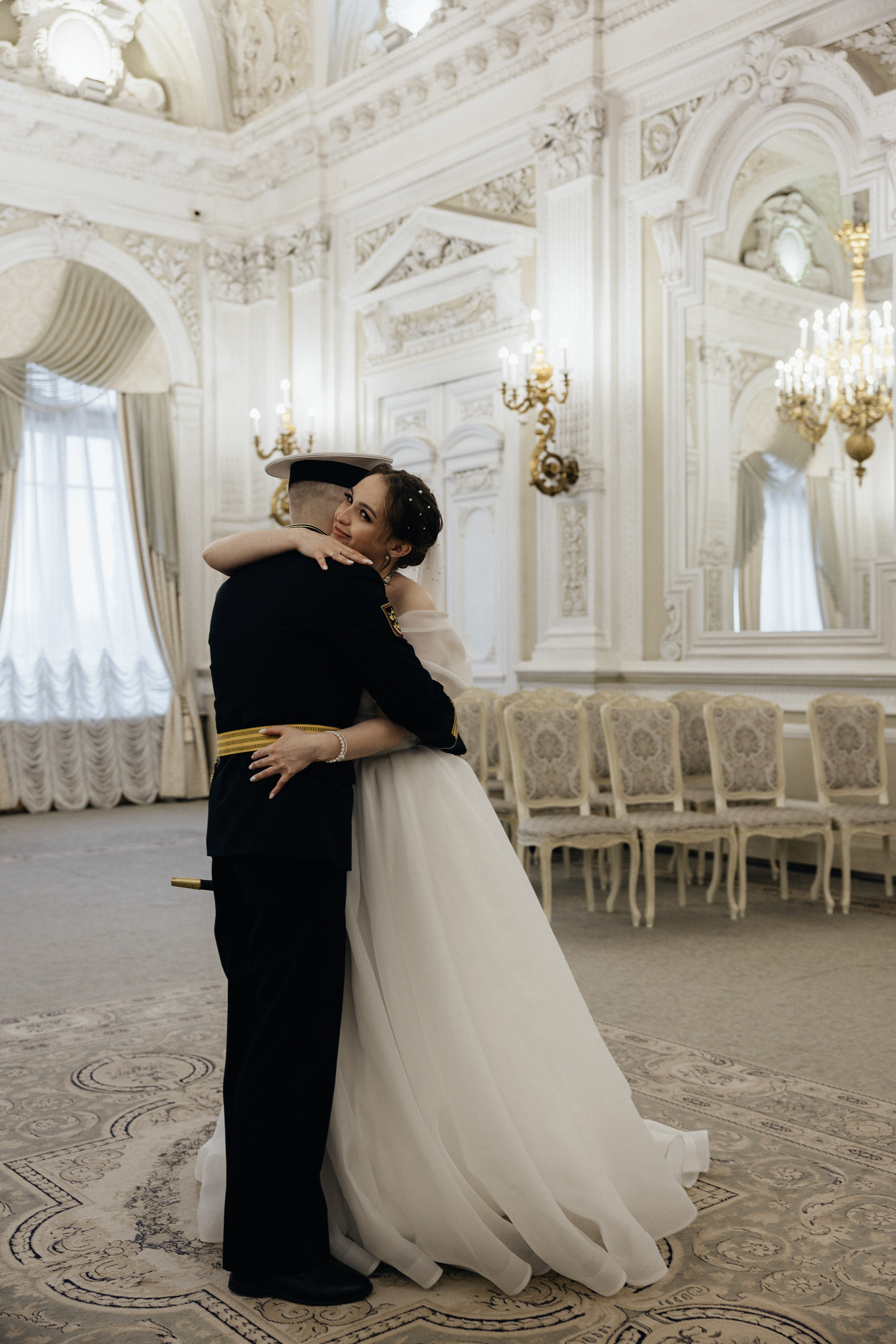 Аня & Богдан. ДБ1 + Дом учёных. Phdkvmr.ru