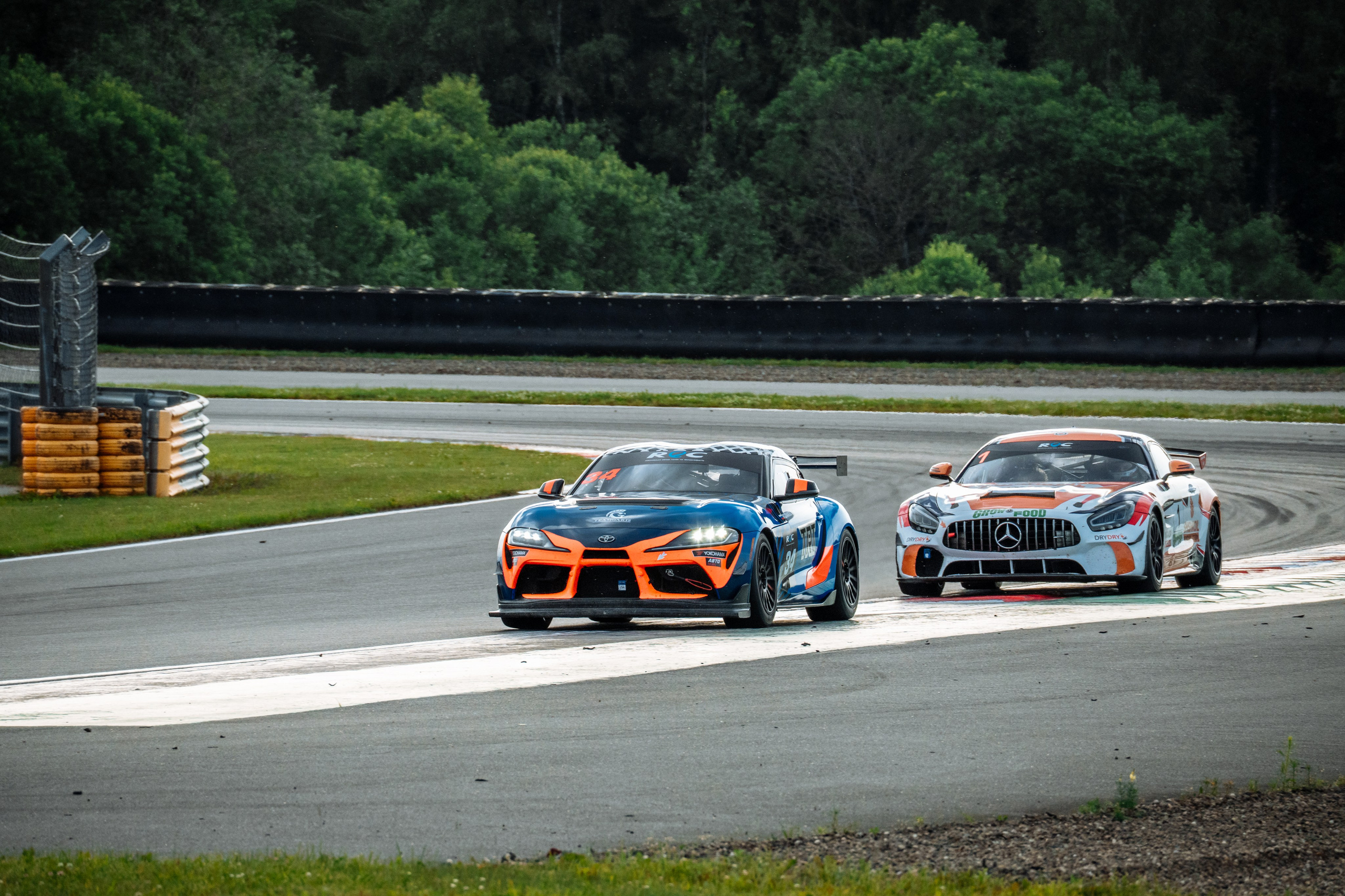 REC MoscowRaceway. Фотограф в Москве Марченко Александр