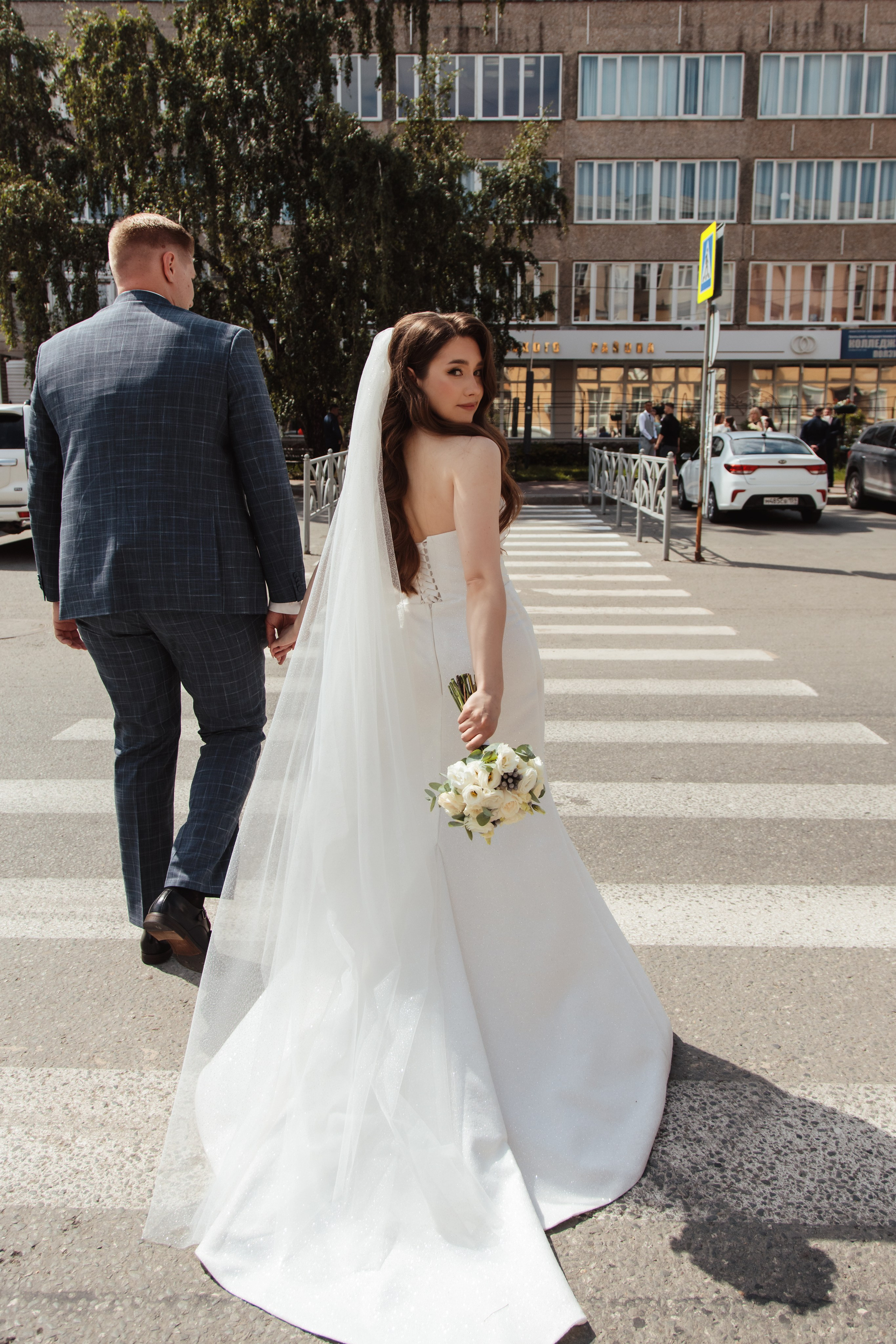 П&П. Свадебный и семейный фотограф Екатеринбург Настя Саедгалина