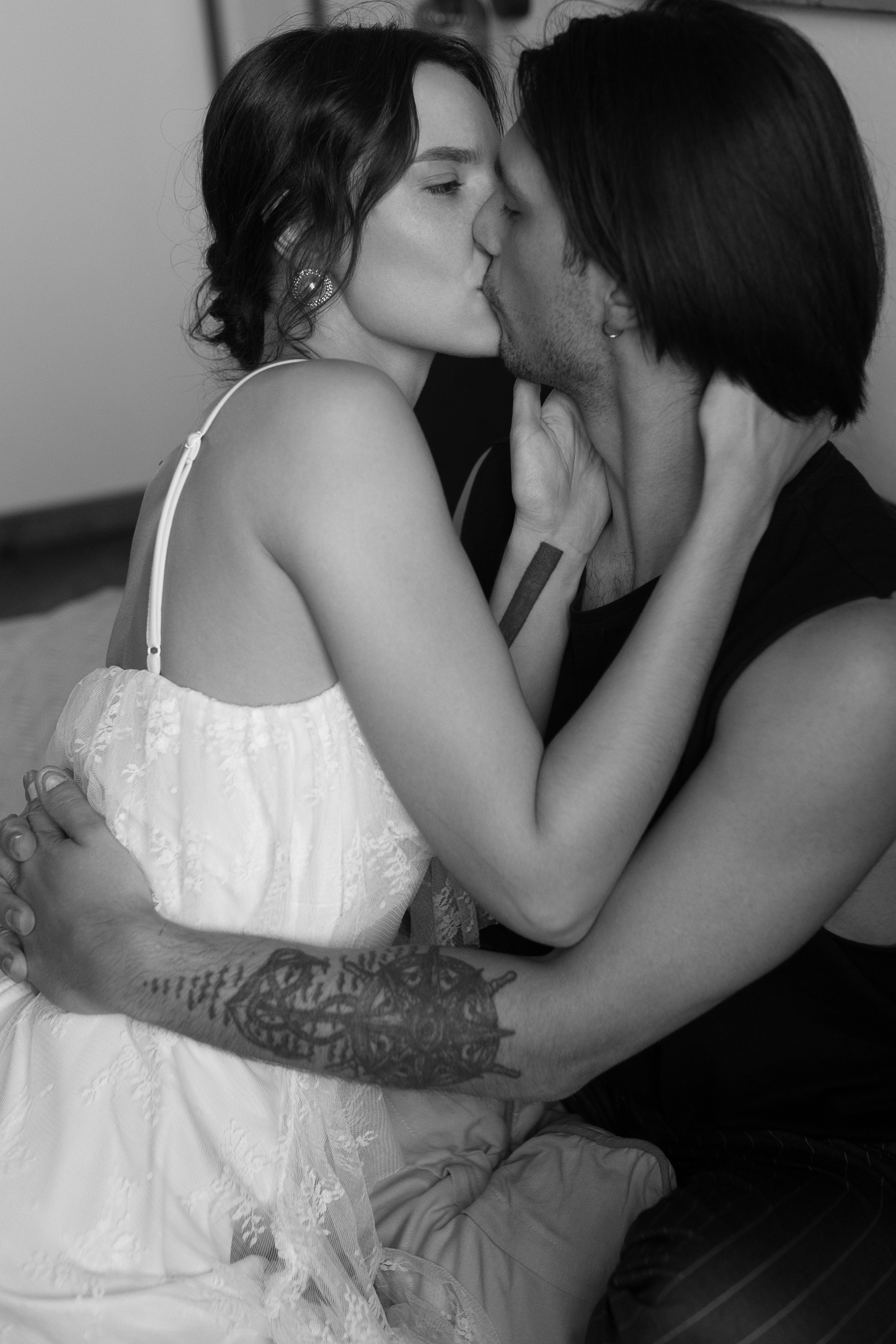 Евгений и Александра. Свадебный фотограф Курск Максим Ноздрачев