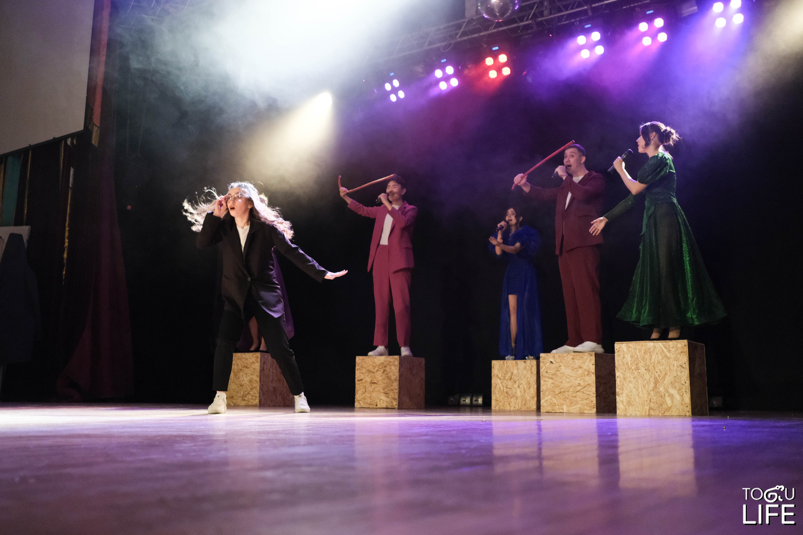 Концерты. NVSL STD