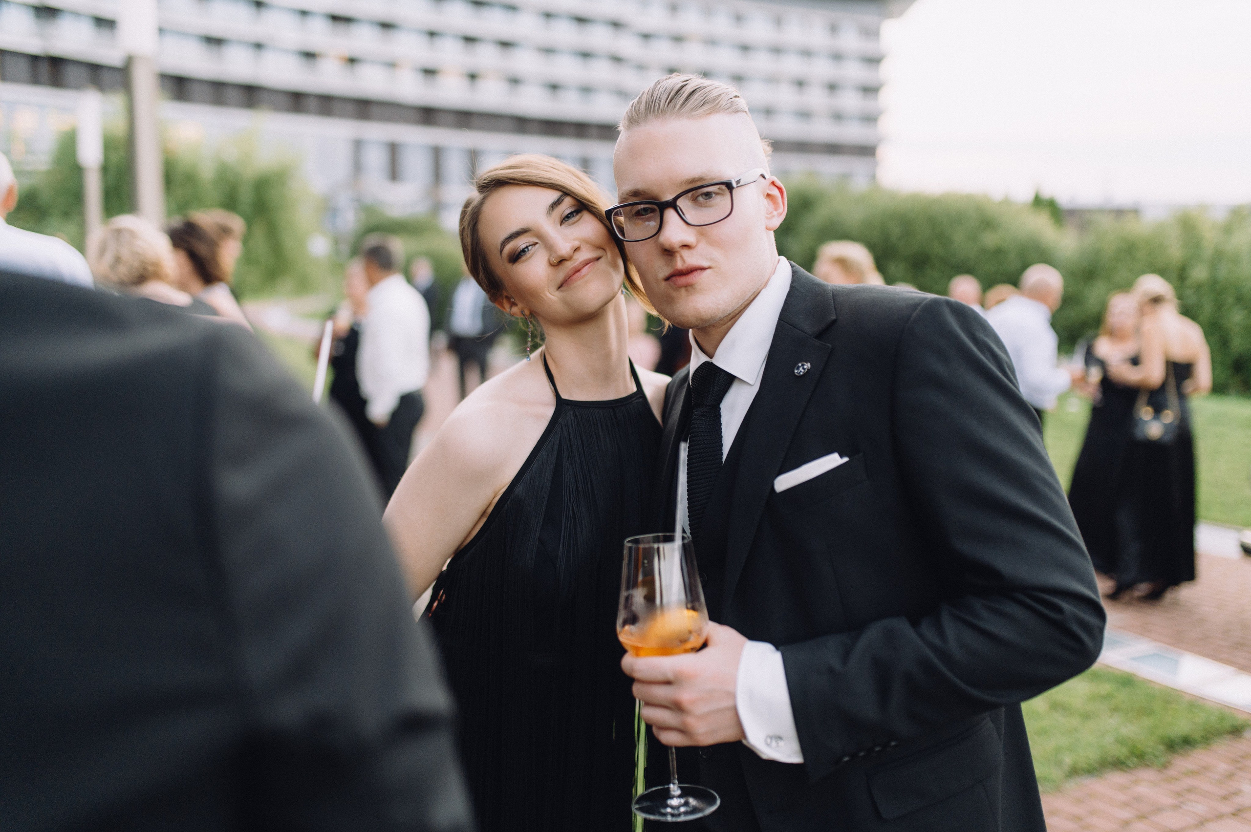 Анна и Макс. Профессиональный фотограф Алексей Васенцев. Минск, СПБ, Москва