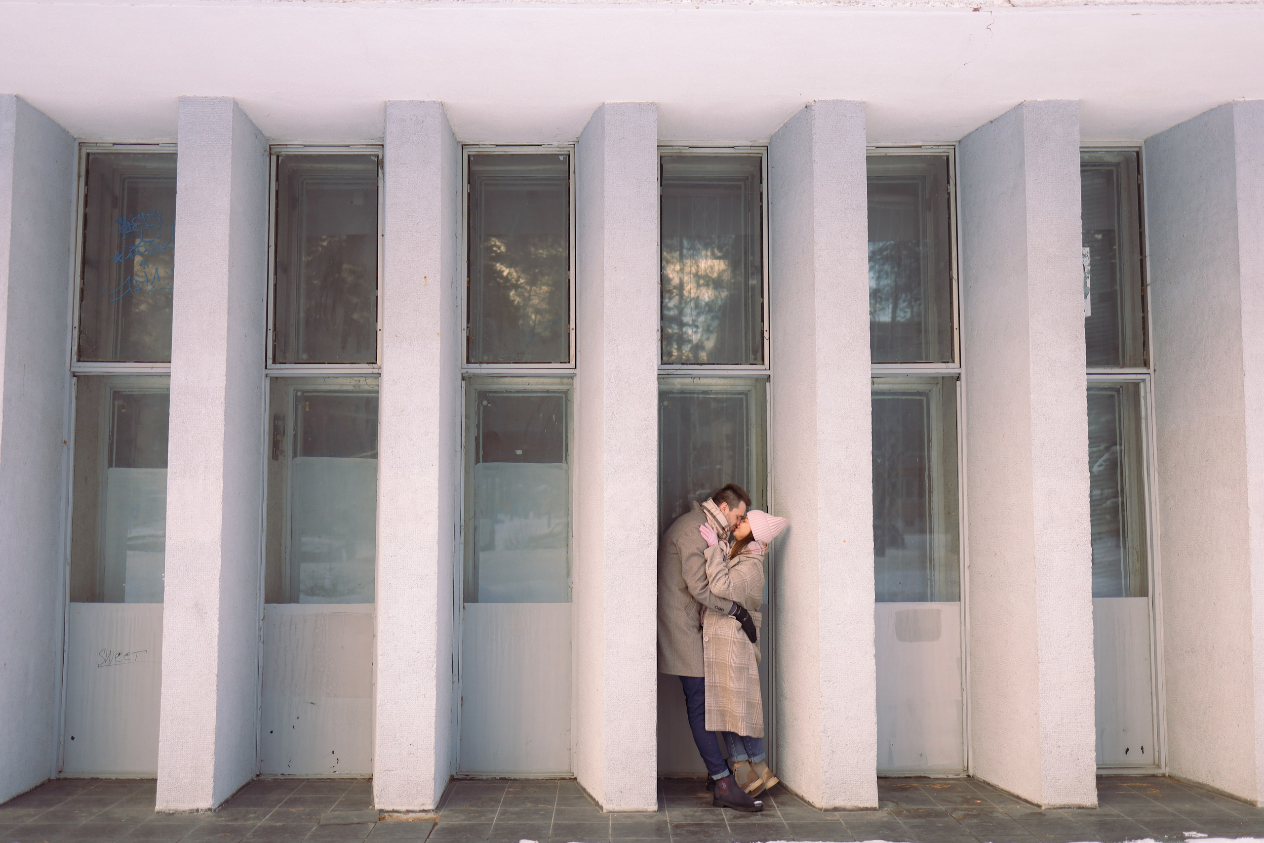 Про любовь и семью. Свадебный и портретный фотограф в Москве Даша Бондарева