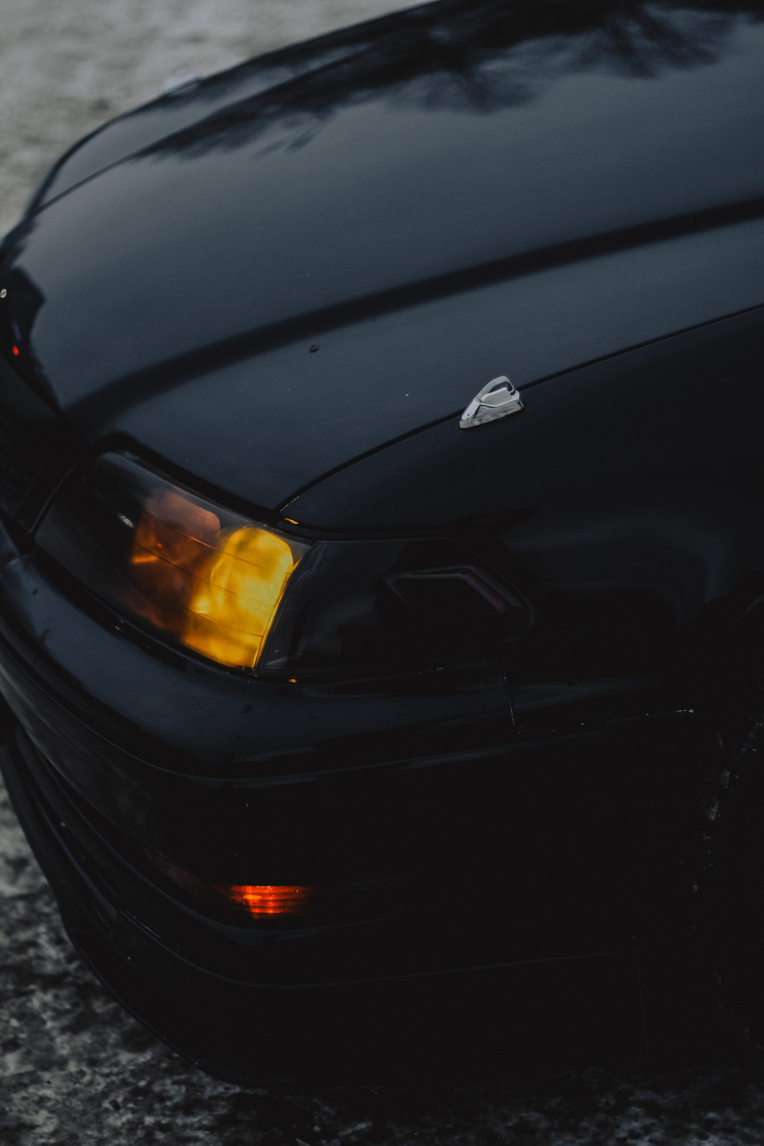 Toyota Mark ll JZX100. Семейный фотограф Полина Легачева