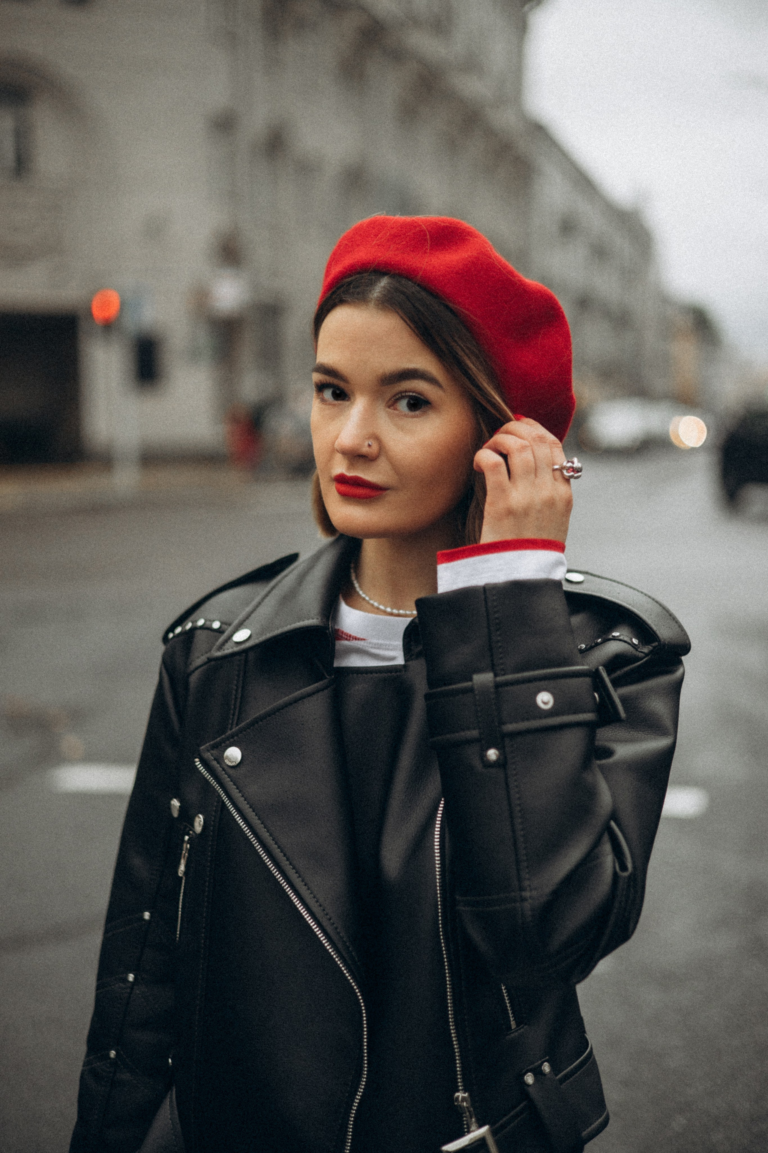 Маша. Фотограф Елена Рябцева