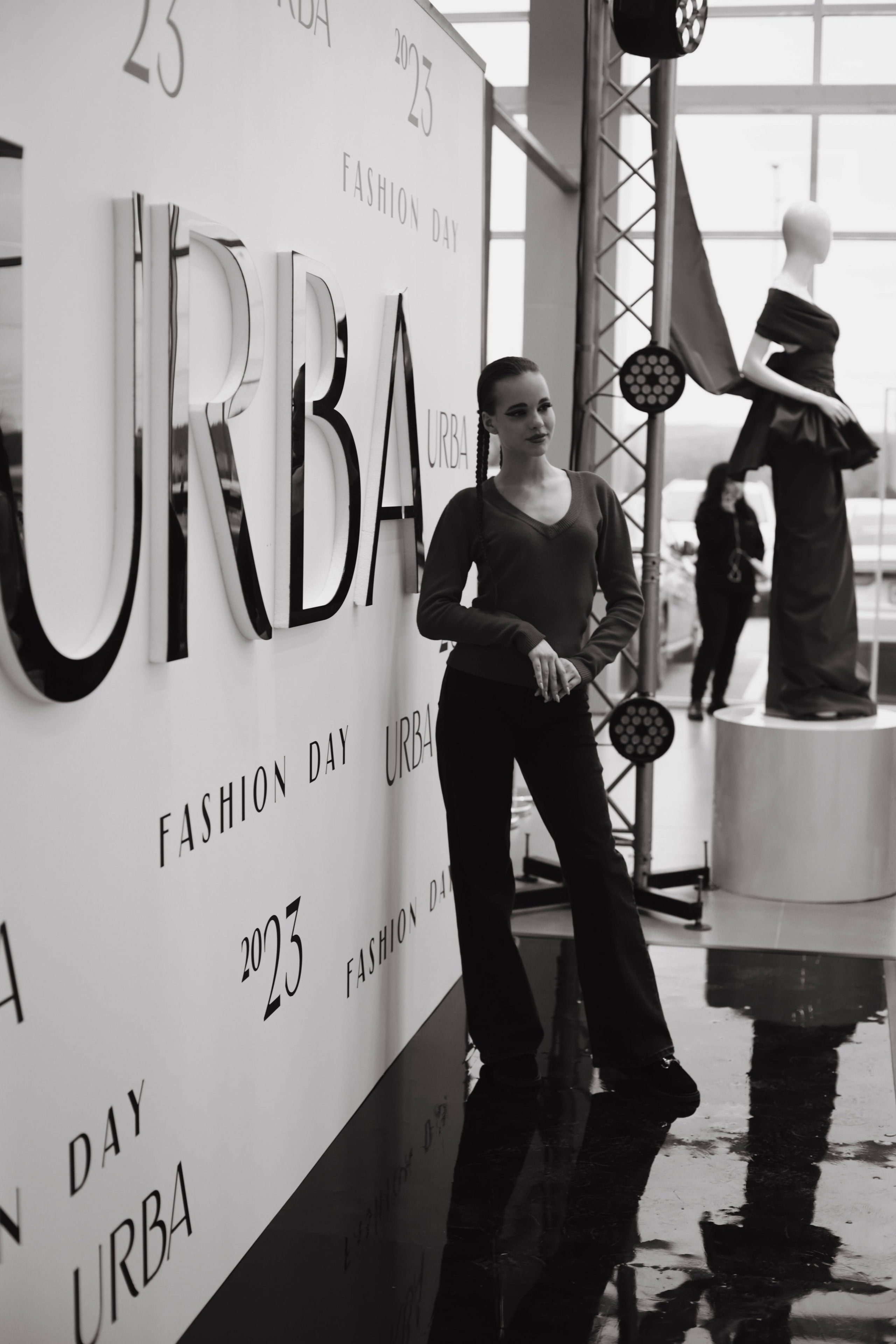 Crimean Tatar fashion show «Urba fashion day». Beye Shevkiyeva Photography