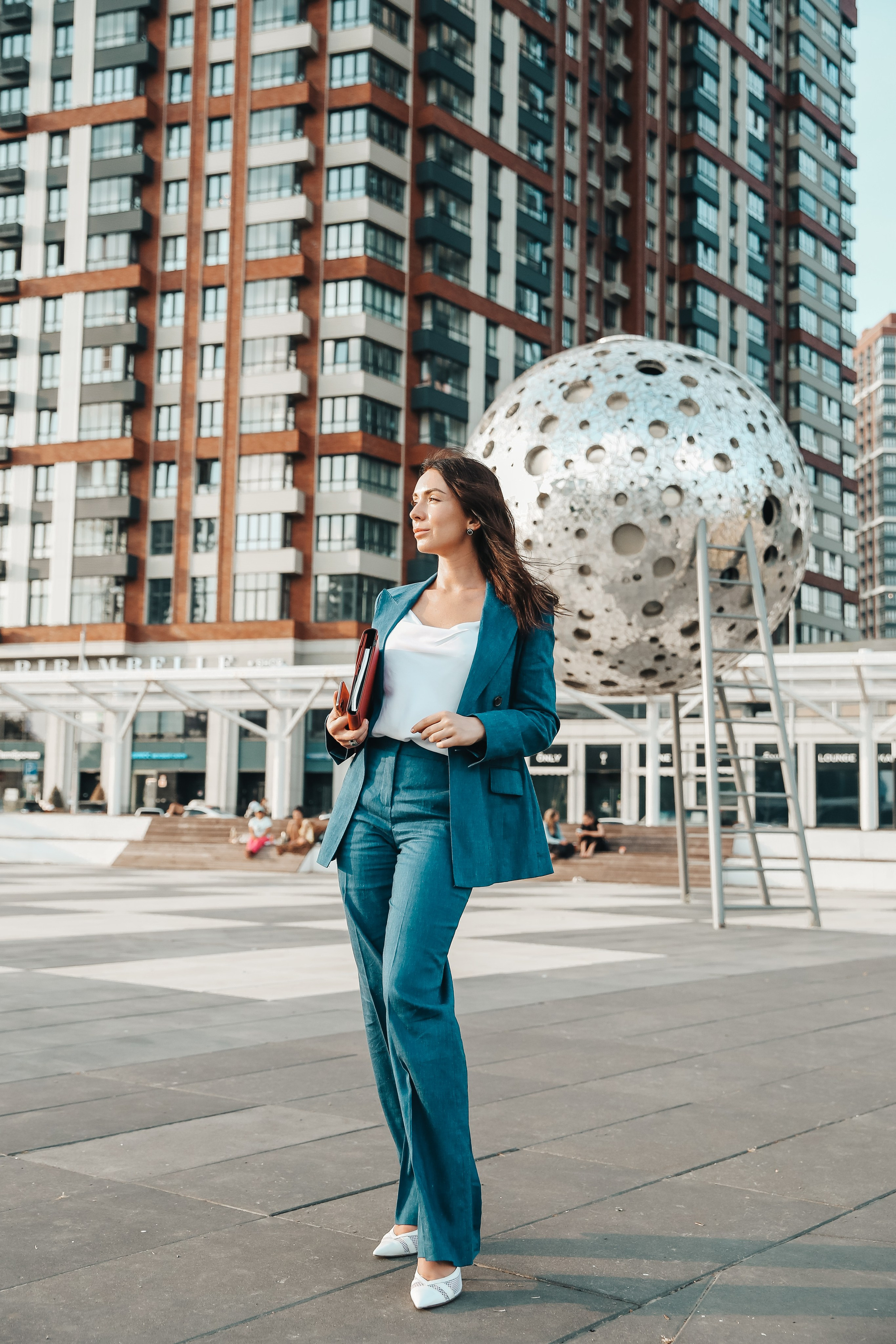 Юрист Мария. Фотограф и видеограф Анна Домашенко