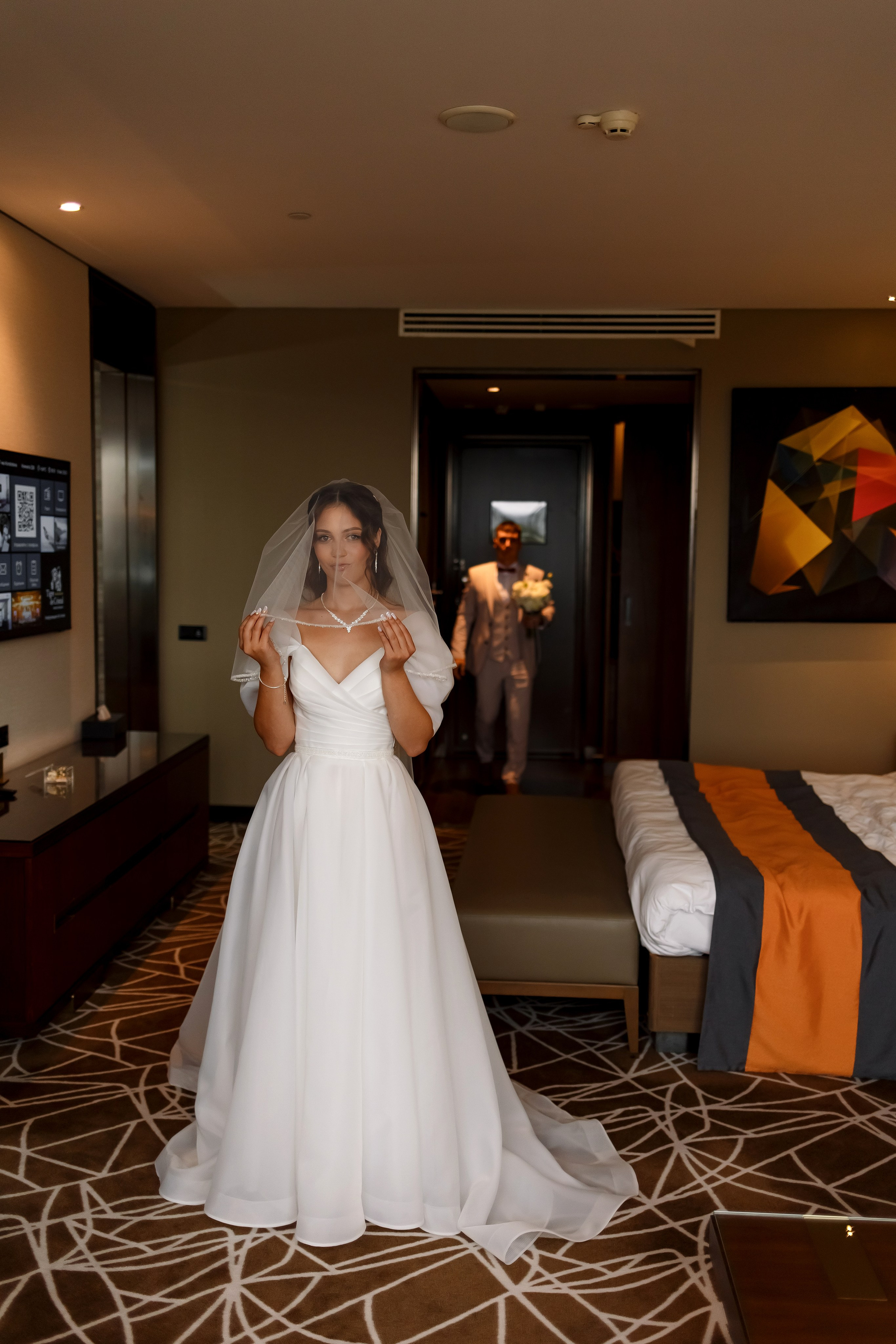 Марина & Вячеслав. Фотограф Любовь Корниенко, Примоский край