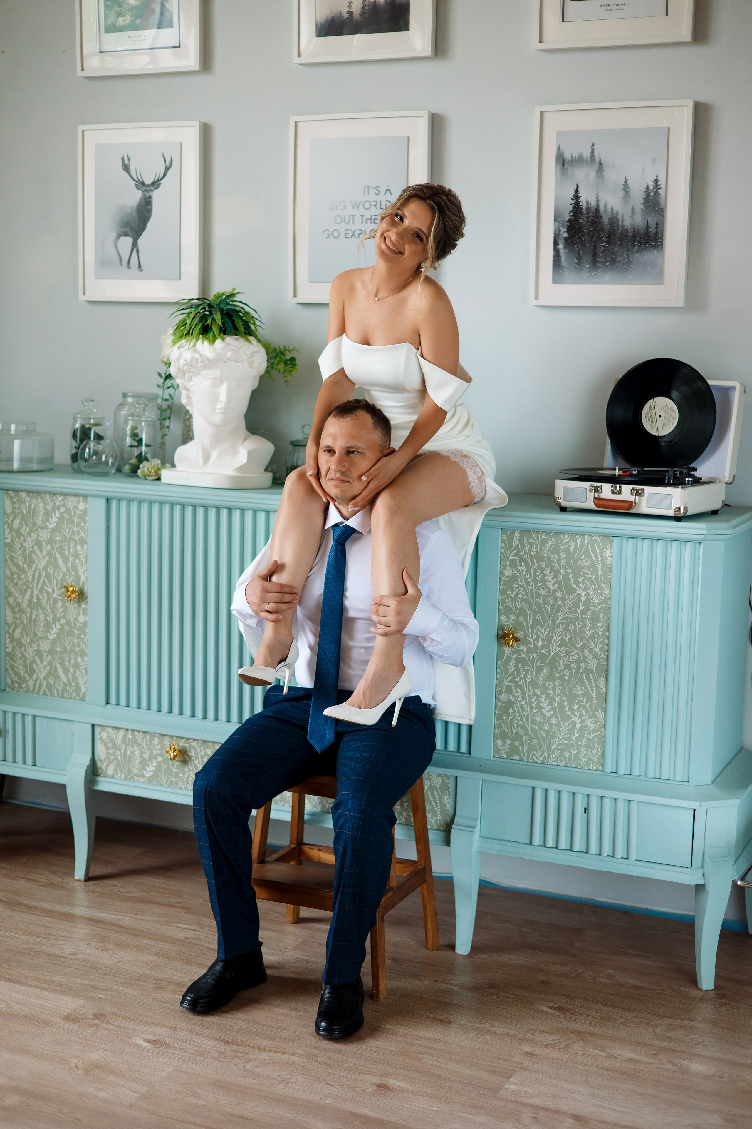 Валерия & Алексей. Фотограф Любовь Корниенко, Примоский край