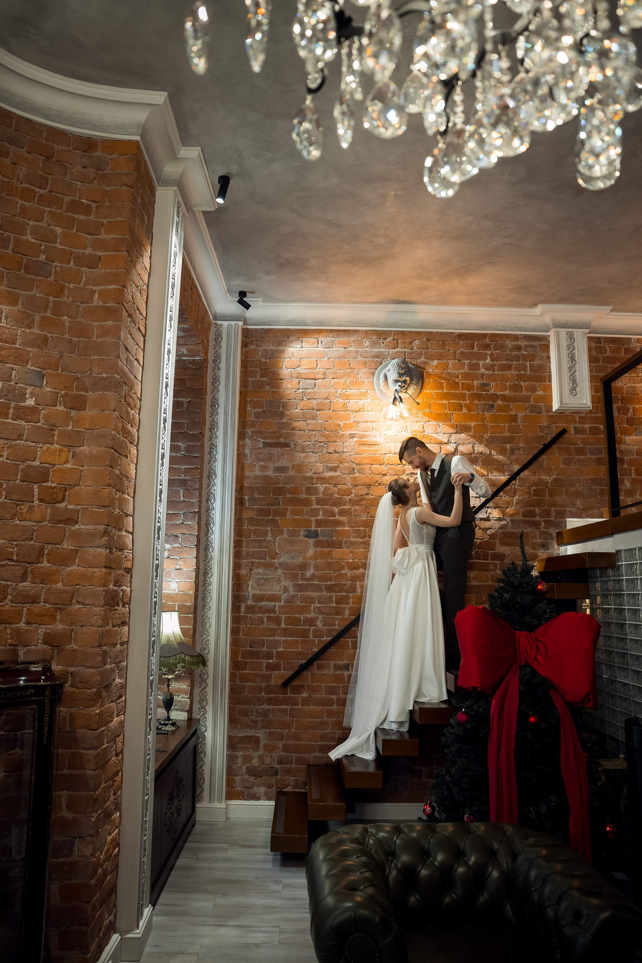 фотосессия пары в аппартаментах